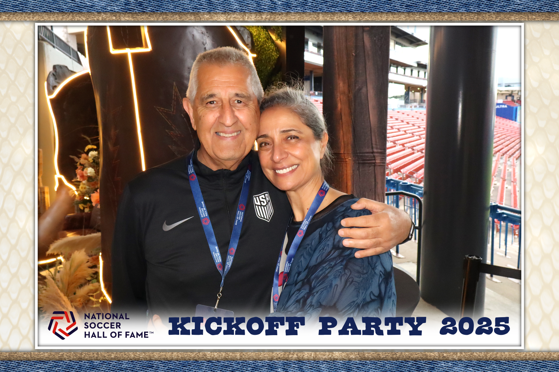 NATIONAL SOCCER HALL OF FAME | View more photos from the event at gallery.rckapturedmemories.com/u/RCKapturedMemories/NATIONAL-SOCCER-HALL-OF-FAME-0