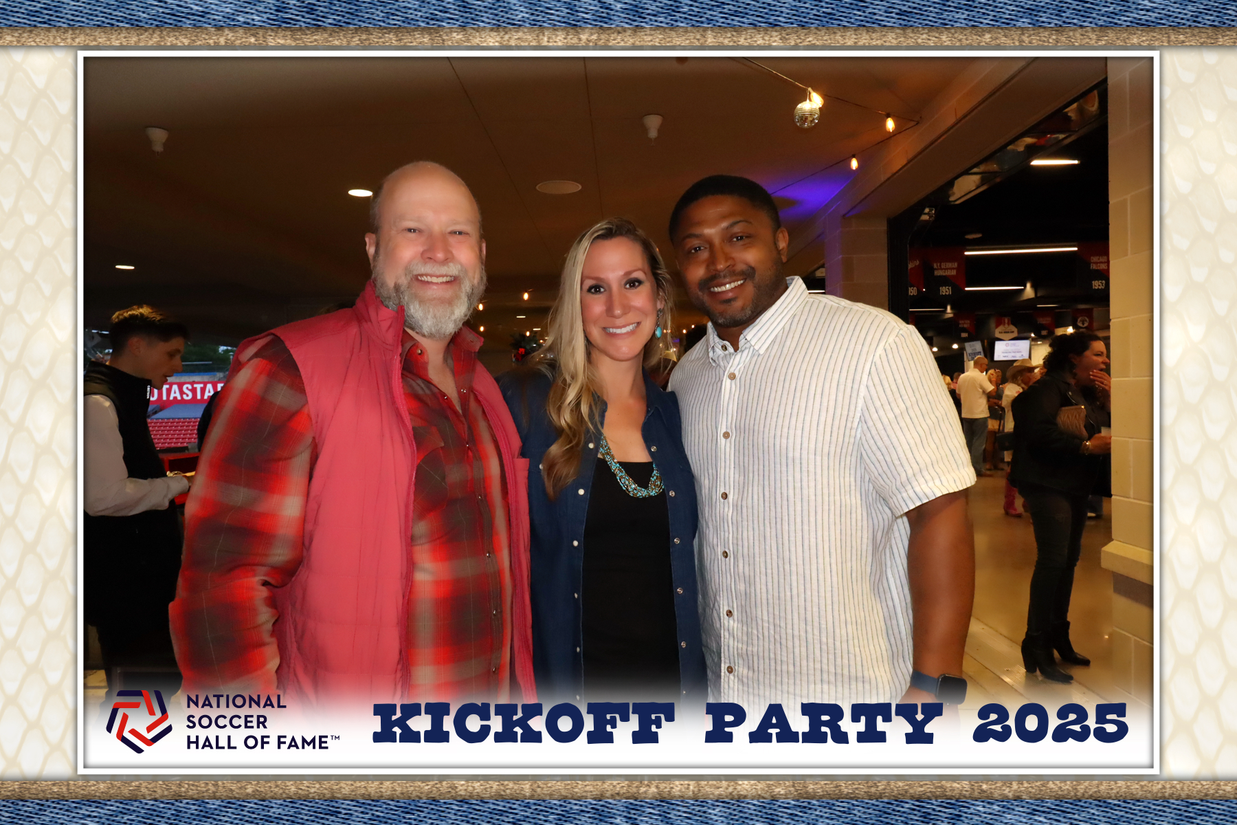 NATIONAL SOCCER HALL OF FAME | View more photos from the event at gallery.rckapturedmemories.com/u/RCKapturedMemories/NATIONAL-SOCCER-HALL-OF-FAME-0