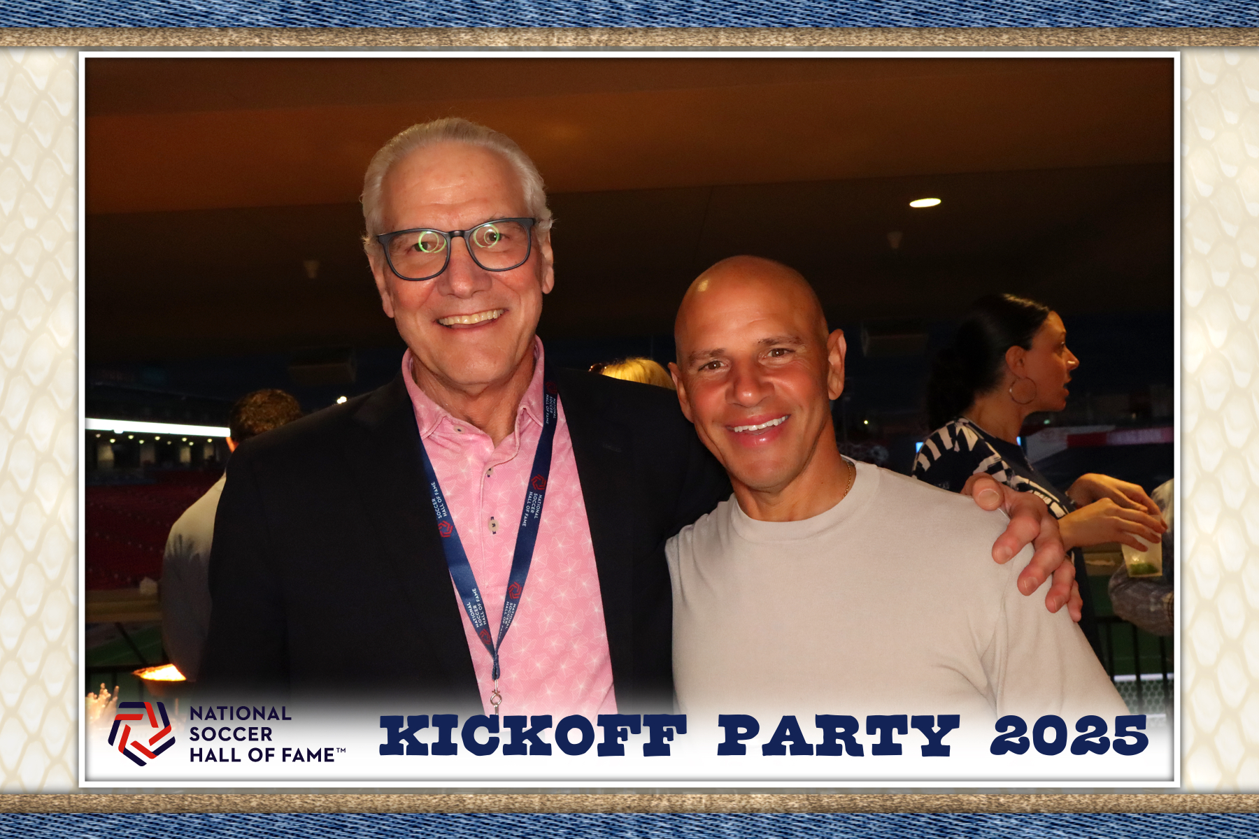 NATIONAL SOCCER HALL OF FAME | View more photos from the event at gallery.rckapturedmemories.com/u/RCKapturedMemories/NATIONAL-SOCCER-HALL-OF-FAME-0