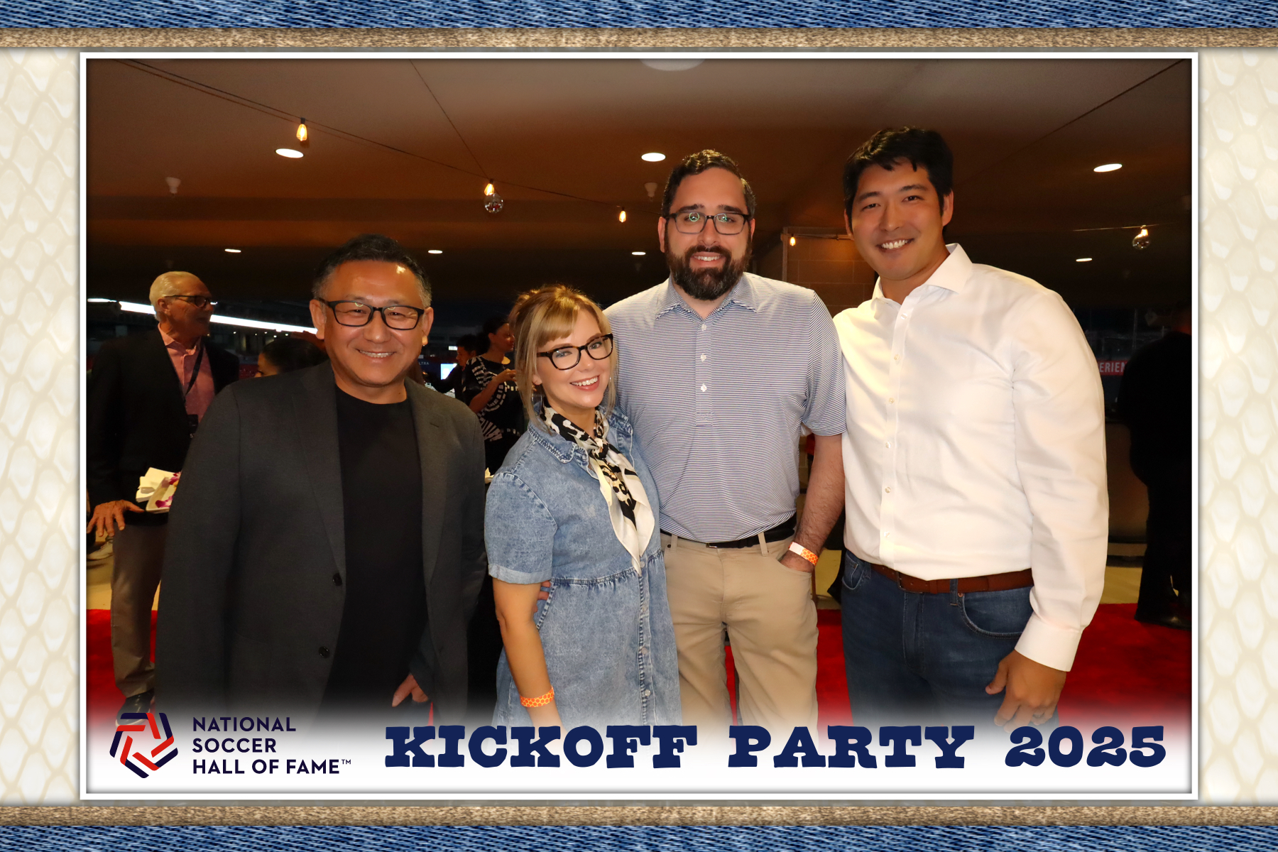 NATIONAL SOCCER HALL OF FAME | View more photos from the event at gallery.rckapturedmemories.com/u/RCKapturedMemories/NATIONAL-SOCCER-HALL-OF-FAME-0