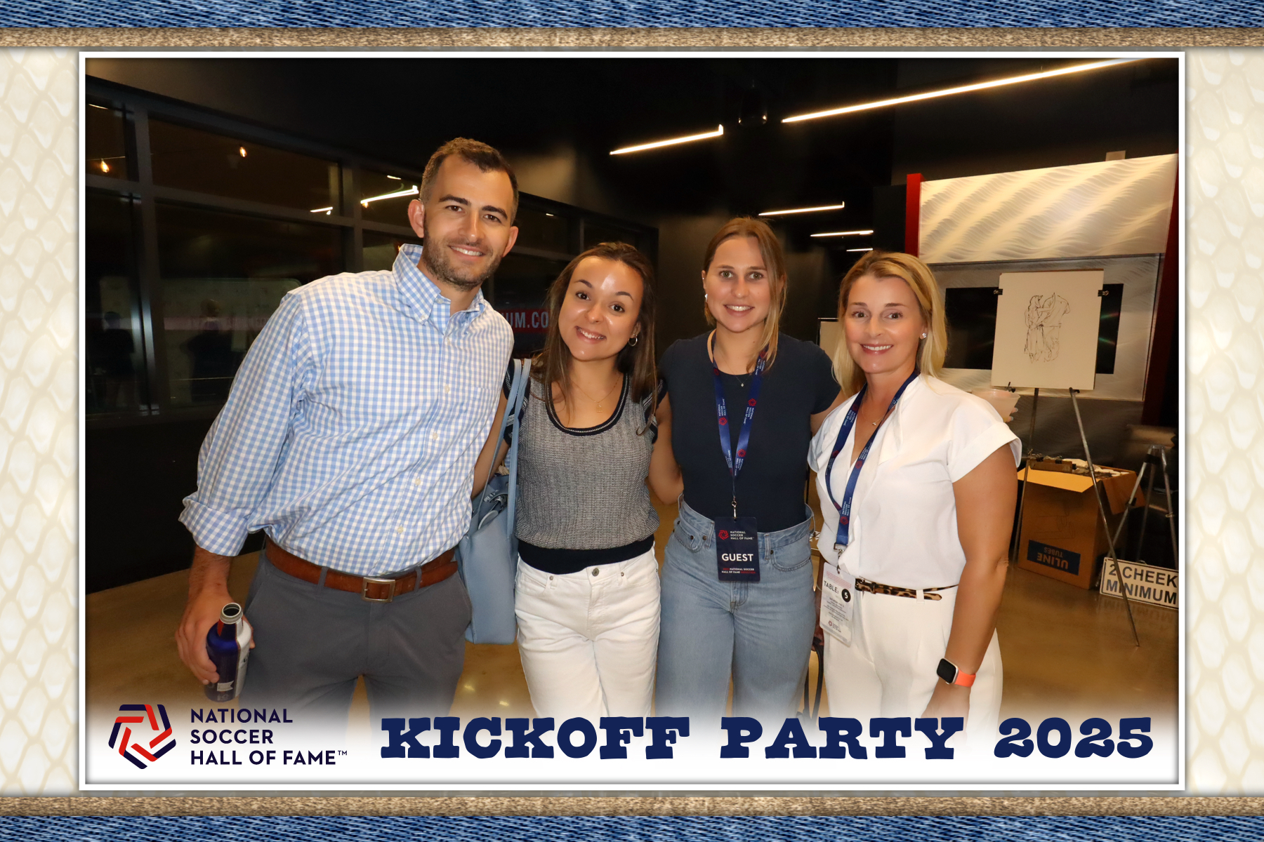 NATIONAL SOCCER HALL OF FAME | View more photos from the event at gallery.rckapturedmemories.com/u/RCKapturedMemories/NATIONAL-SOCCER-HALL-OF-FAME-0