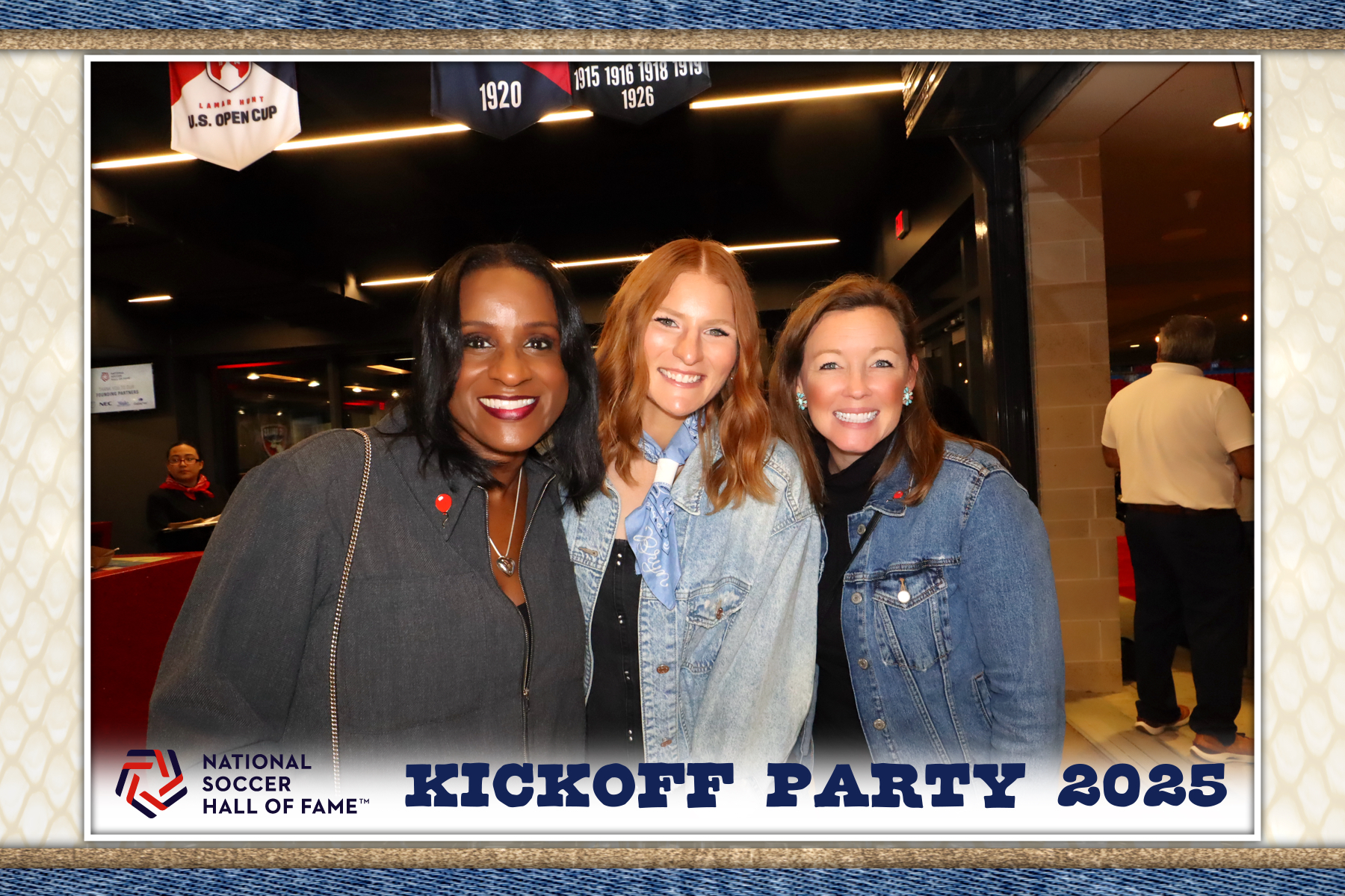 NATIONAL SOCCER HALL OF FAME | View more photos from the event at gallery.rckapturedmemories.com/u/RCKapturedMemories/NATIONAL-SOCCER-HALL-OF-FAME-0