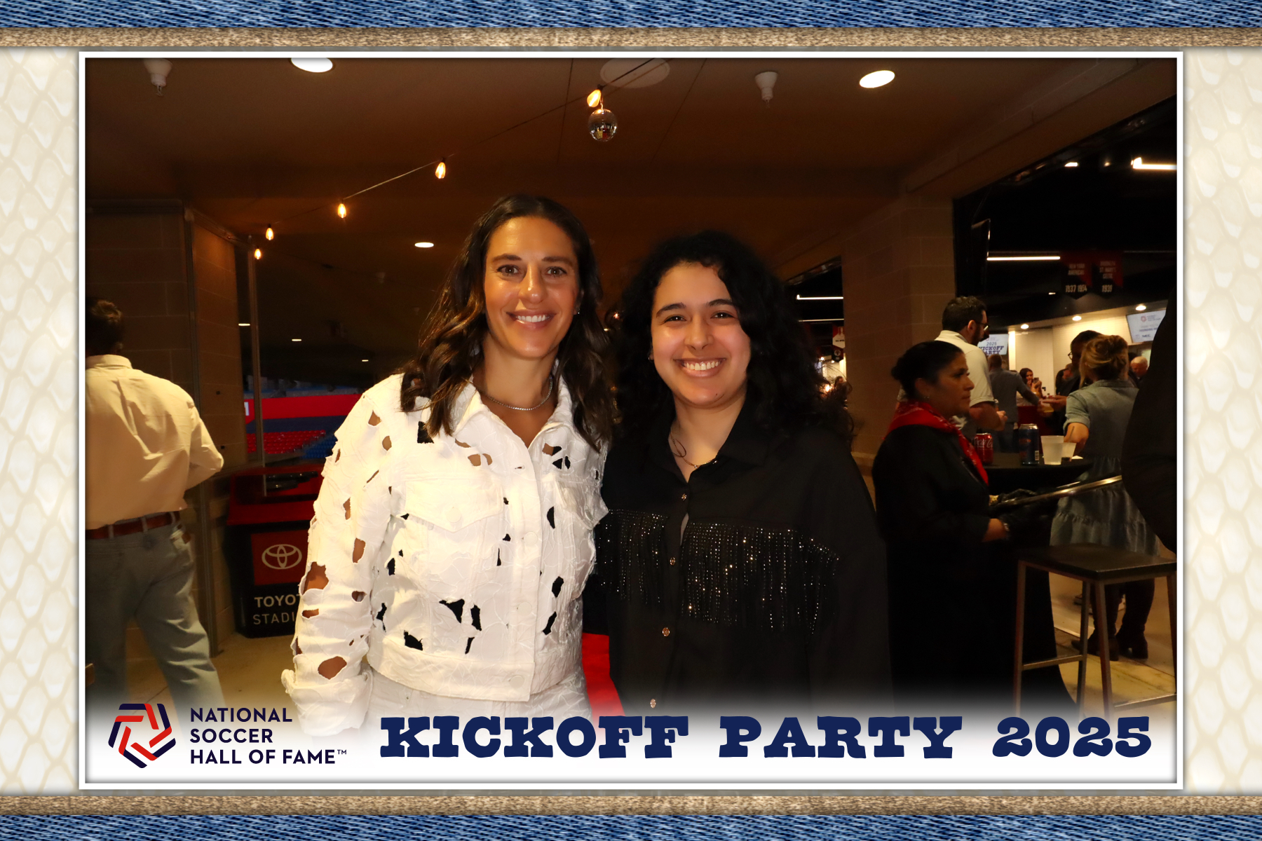 NATIONAL SOCCER HALL OF FAME | View more photos from the event at gallery.rckapturedmemories.com/u/RCKapturedMemories/NATIONAL-SOCCER-HALL-OF-FAME-0