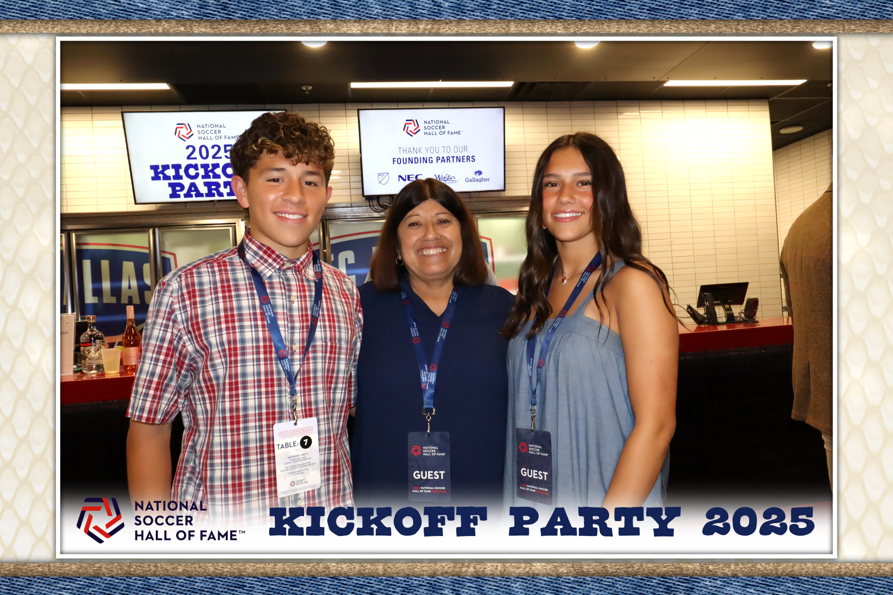 NATIONAL SOCCER HALL OF FAME | View more photos from the event at gallery.rckapturedmemories.com/u/RCKapturedMemories/NATIONAL-SOCCER-HALL-OF-FAME-0