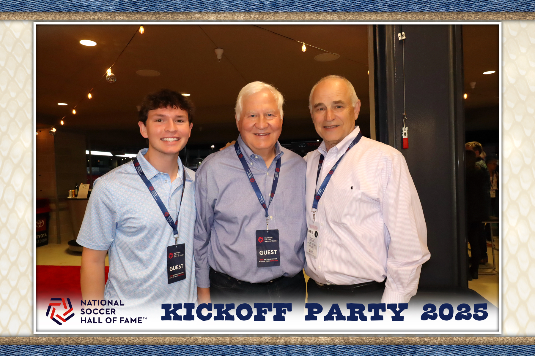 NATIONAL SOCCER HALL OF FAME | View more photos from the event at gallery.rckapturedmemories.com/u/RCKapturedMemories/NATIONAL-SOCCER-HALL-OF-FAME-0