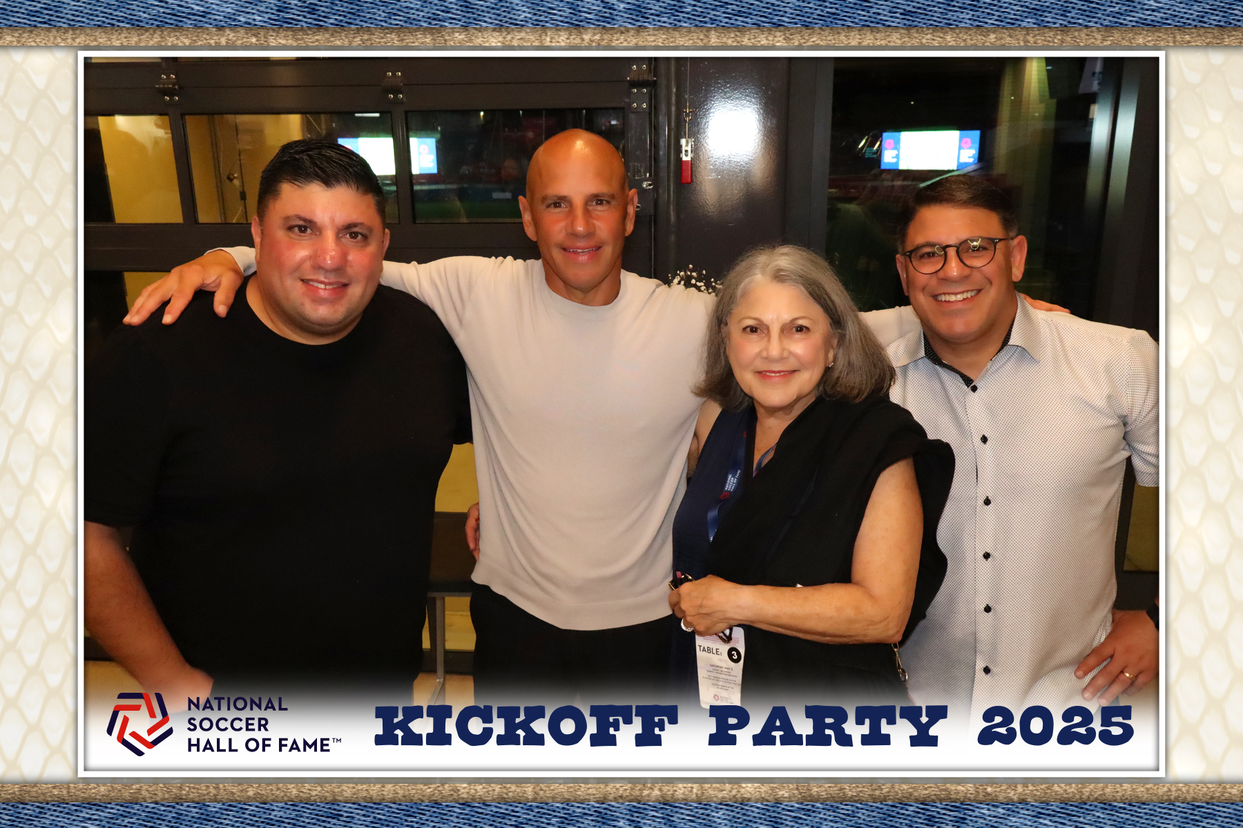 NATIONAL SOCCER HALL OF FAME | View more photos from the event at gallery.rckapturedmemories.com/u/RCKapturedMemories/NATIONAL-SOCCER-HALL-OF-FAME-0