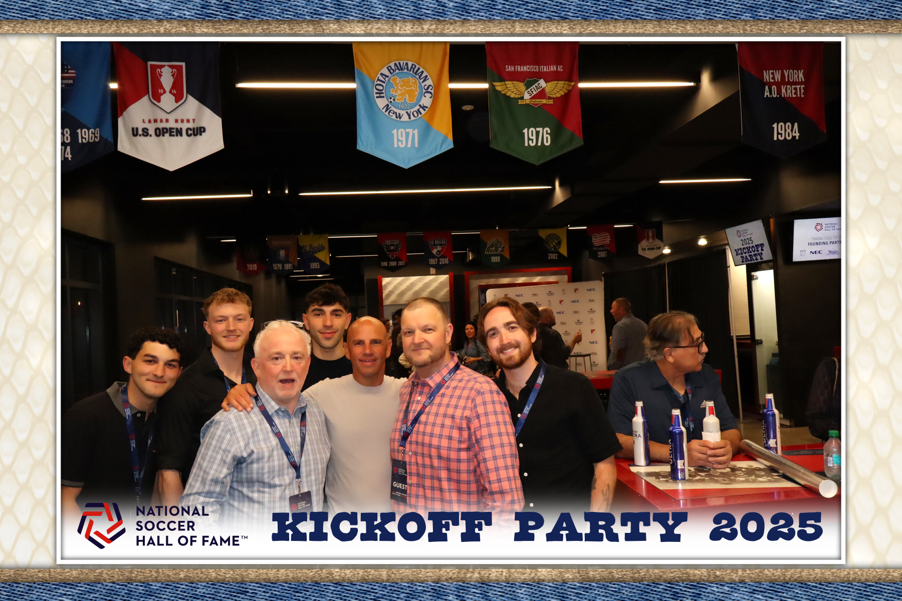 NATIONAL SOCCER HALL OF FAME | View more photos from the event at gallery.rckapturedmemories.com/u/RCKapturedMemories/NATIONAL-SOCCER-HALL-OF-FAME-0