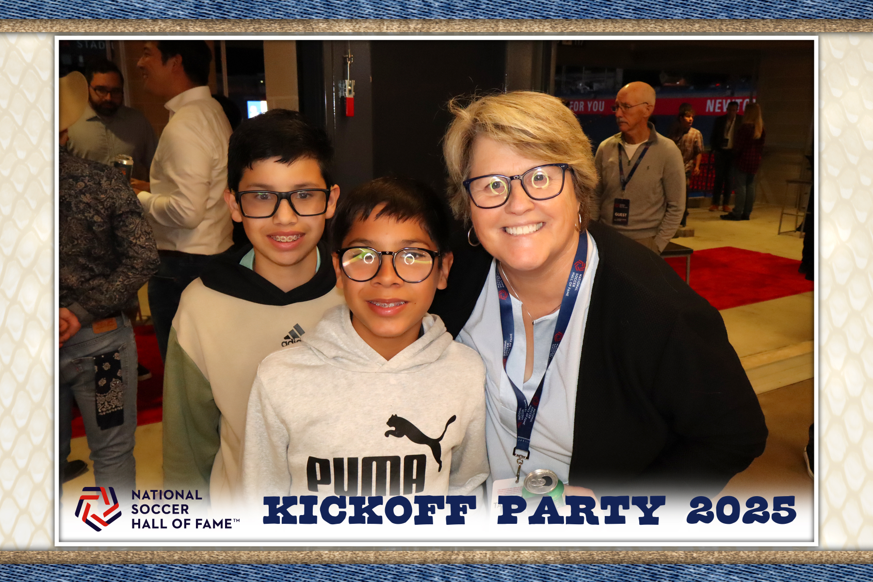 NATIONAL SOCCER HALL OF FAME | View more photos from the event at gallery.rckapturedmemories.com/u/RCKapturedMemories/NATIONAL-SOCCER-HALL-OF-FAME-0