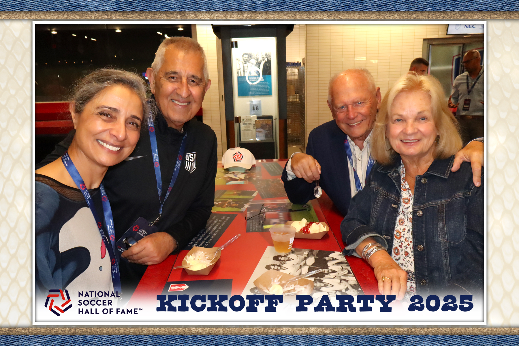 NATIONAL SOCCER HALL OF FAME | View more photos from the event at gallery.rckapturedmemories.com/u/RCKapturedMemories/NATIONAL-SOCCER-HALL-OF-FAME-0