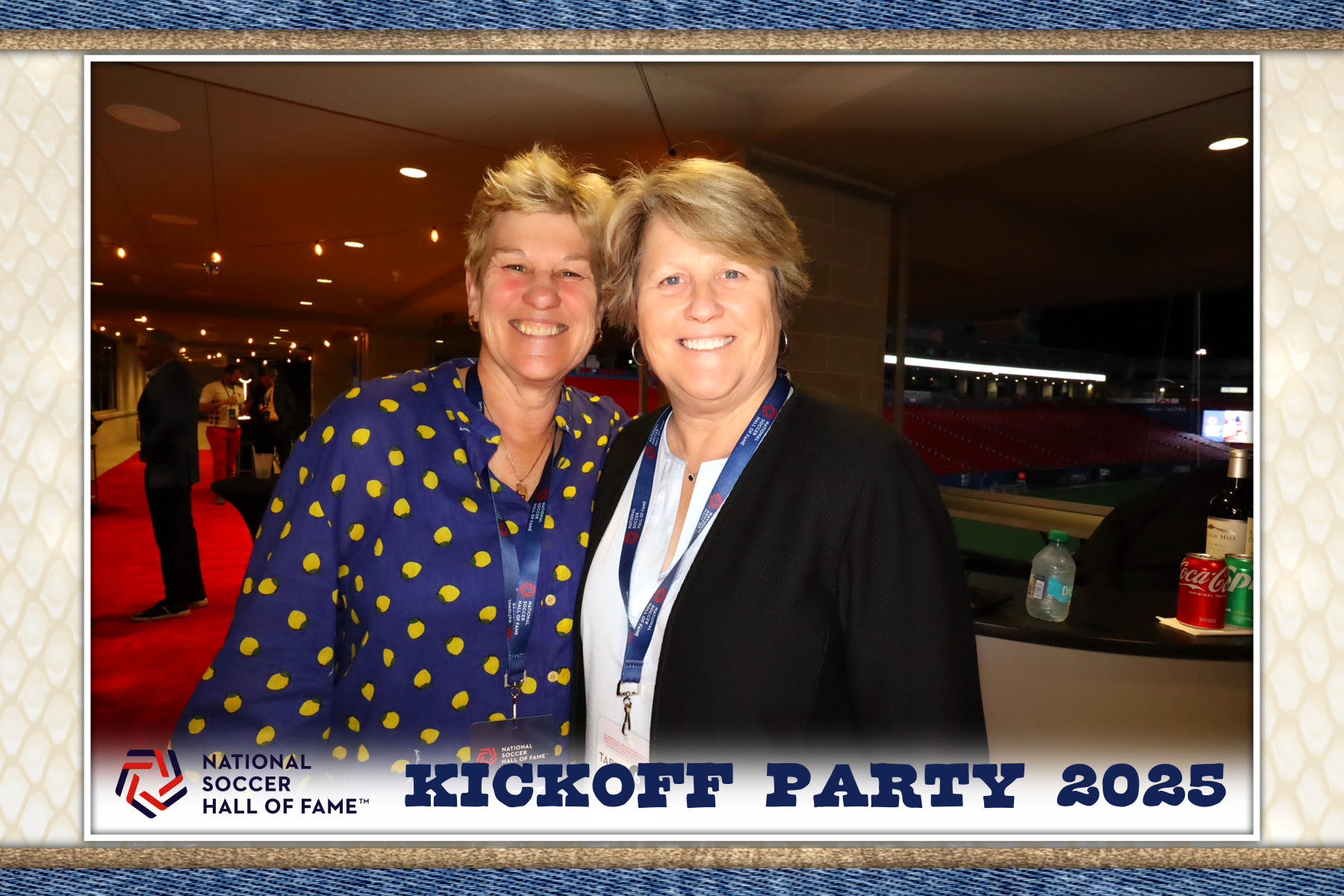 NATIONAL SOCCER HALL OF FAME | View more photos from the event at gallery.rckapturedmemories.com/u/RCKapturedMemories/NATIONAL-SOCCER-HALL-OF-FAME-0