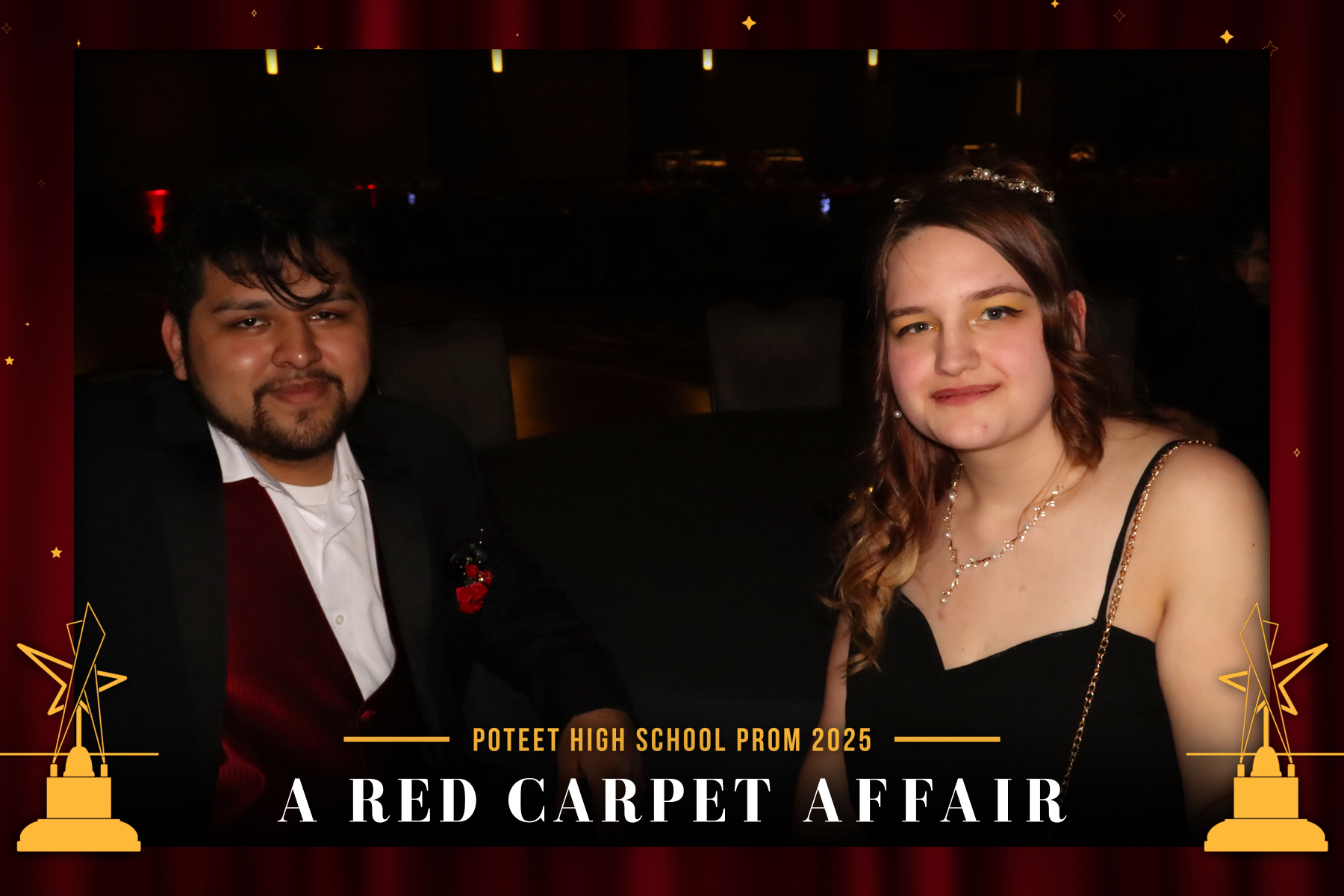 Poteet High School Prom | View more photos from the event at gallery.rckapturedmemories.com/u/RCKapturedMemories/Poteet-High-School-Prom