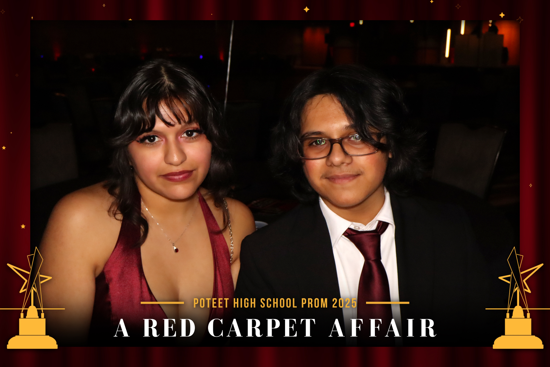 Poteet High School Prom | View more photos from the event at gallery.rckapturedmemories.com/u/RCKapturedMemories/Poteet-High-School-Prom