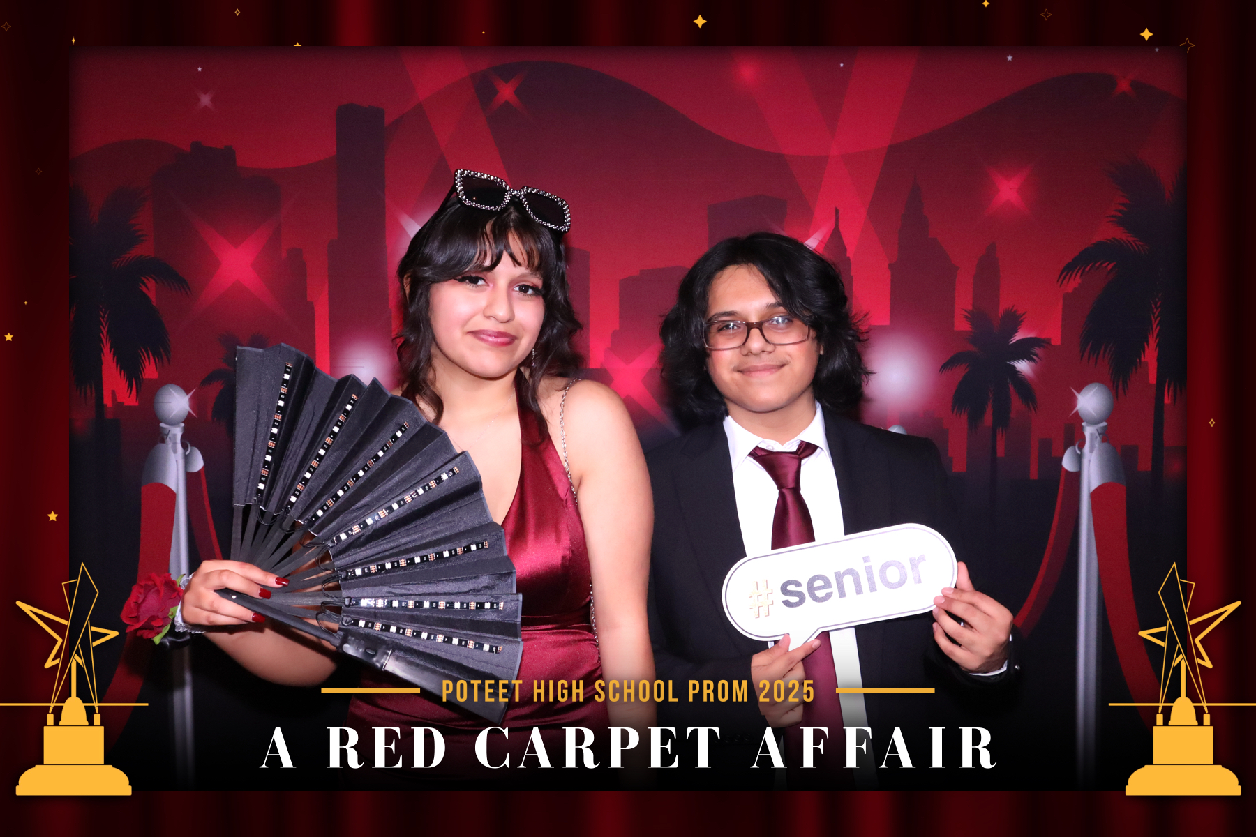 Poteet High School Prom | View more photos from the event at gallery.rckapturedmemories.com/u/RCKapturedMemories/Poteet-High-School-Prom
