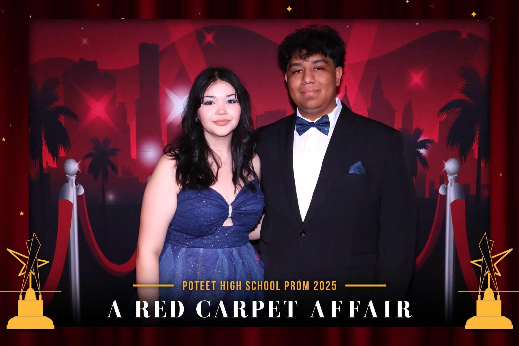 Poteet High School Prom | View more photos from the event at gallery.rckapturedmemories.com/u/RCKapturedMemories/Poteet-High-School-Prom