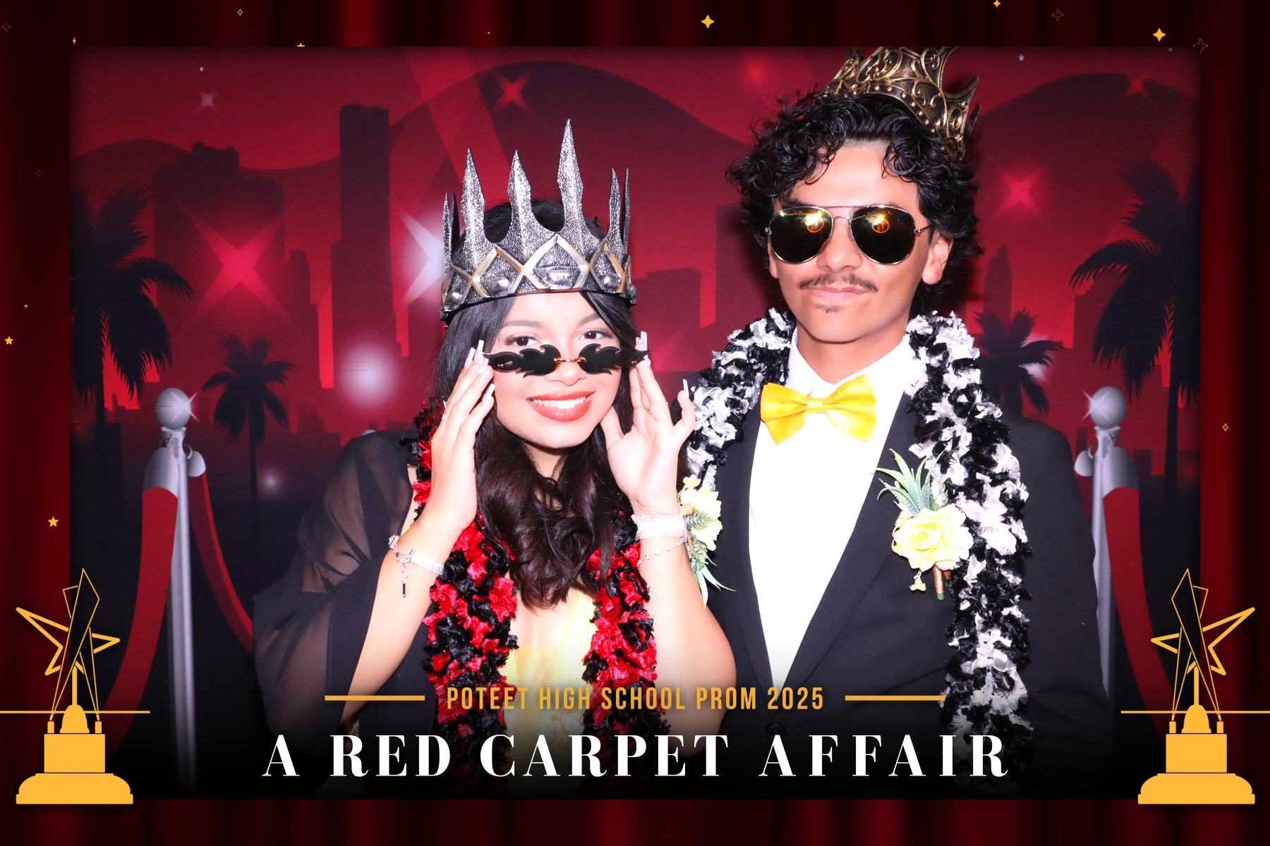 Poteet High School Prom | View more photos from the event at gallery.rckapturedmemories.com/u/RCKapturedMemories/Poteet-High-School-Prom