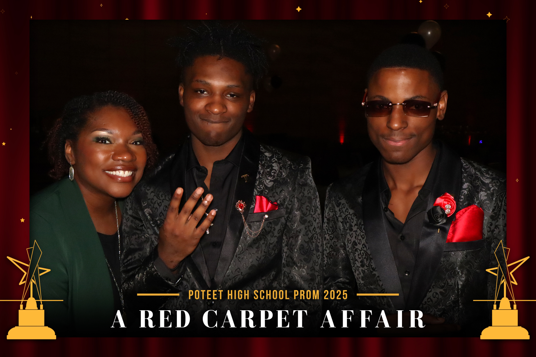 Poteet High School Prom | View more photos from the event at gallery.rckapturedmemories.com/u/RCKapturedMemories/Poteet-High-School-Prom