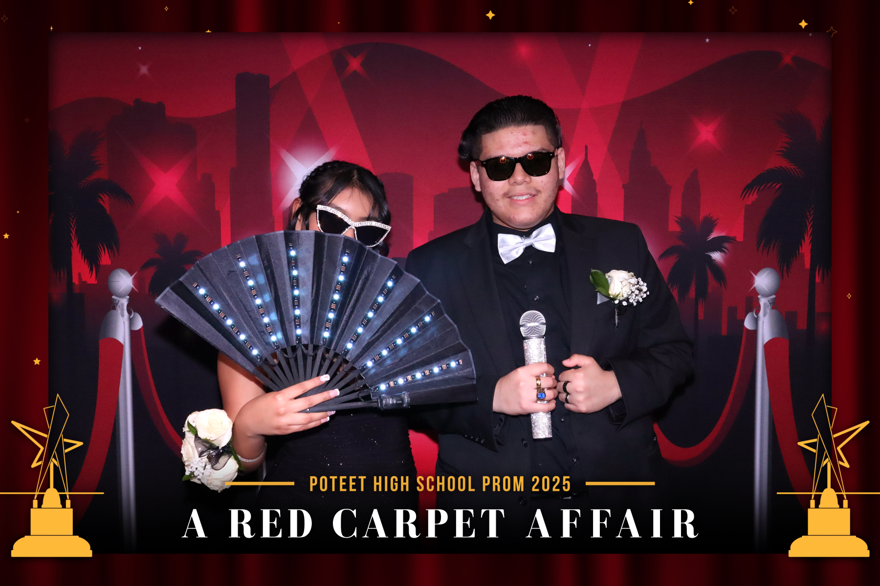 Poteet High School Prom | View more photos from the event at gallery.rckapturedmemories.com/u/RCKapturedMemories/Poteet-High-School-Prom