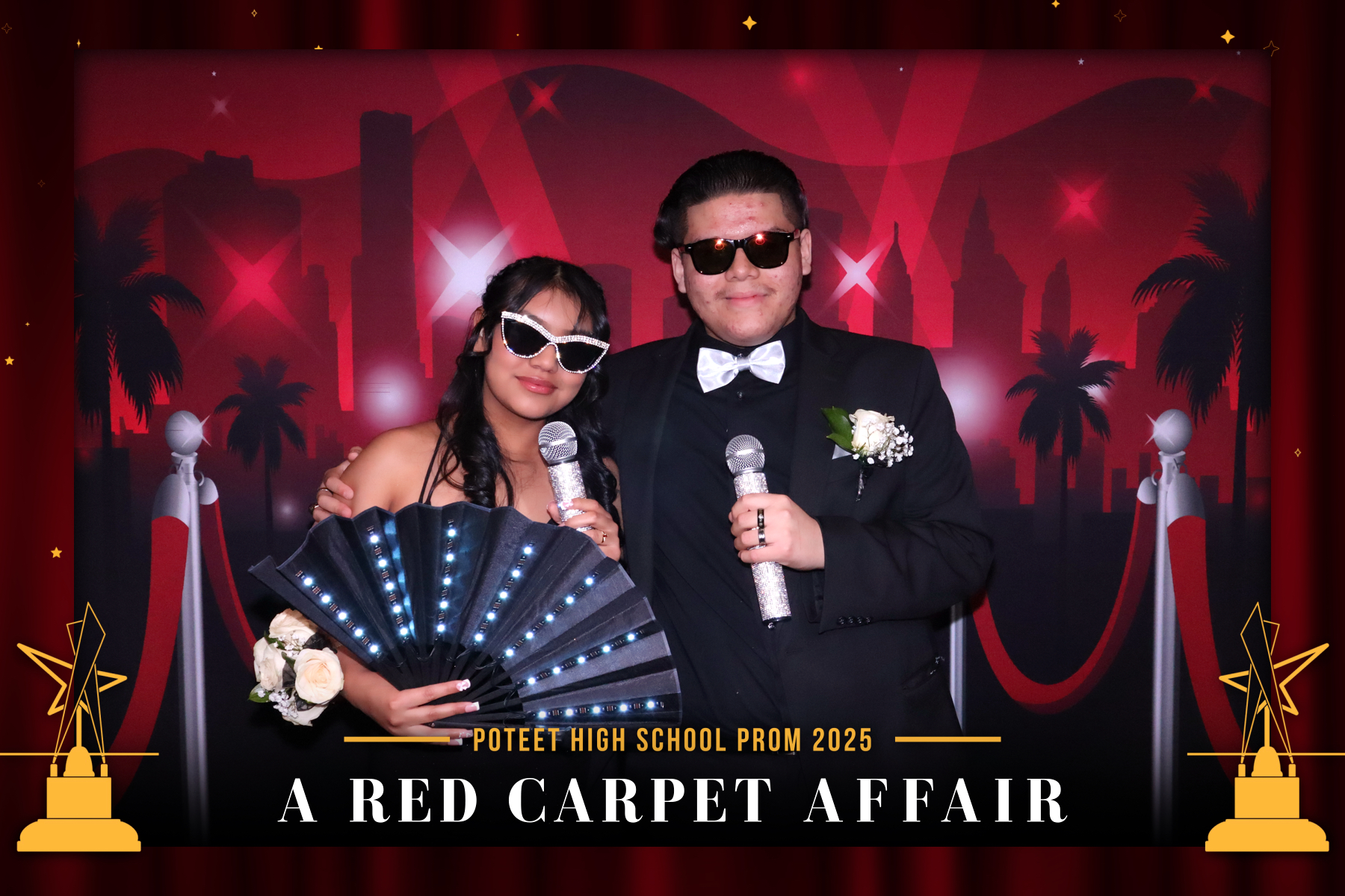 Poteet High School Prom | View more photos from the event at gallery.rckapturedmemories.com/u/RCKapturedMemories/Poteet-High-School-Prom