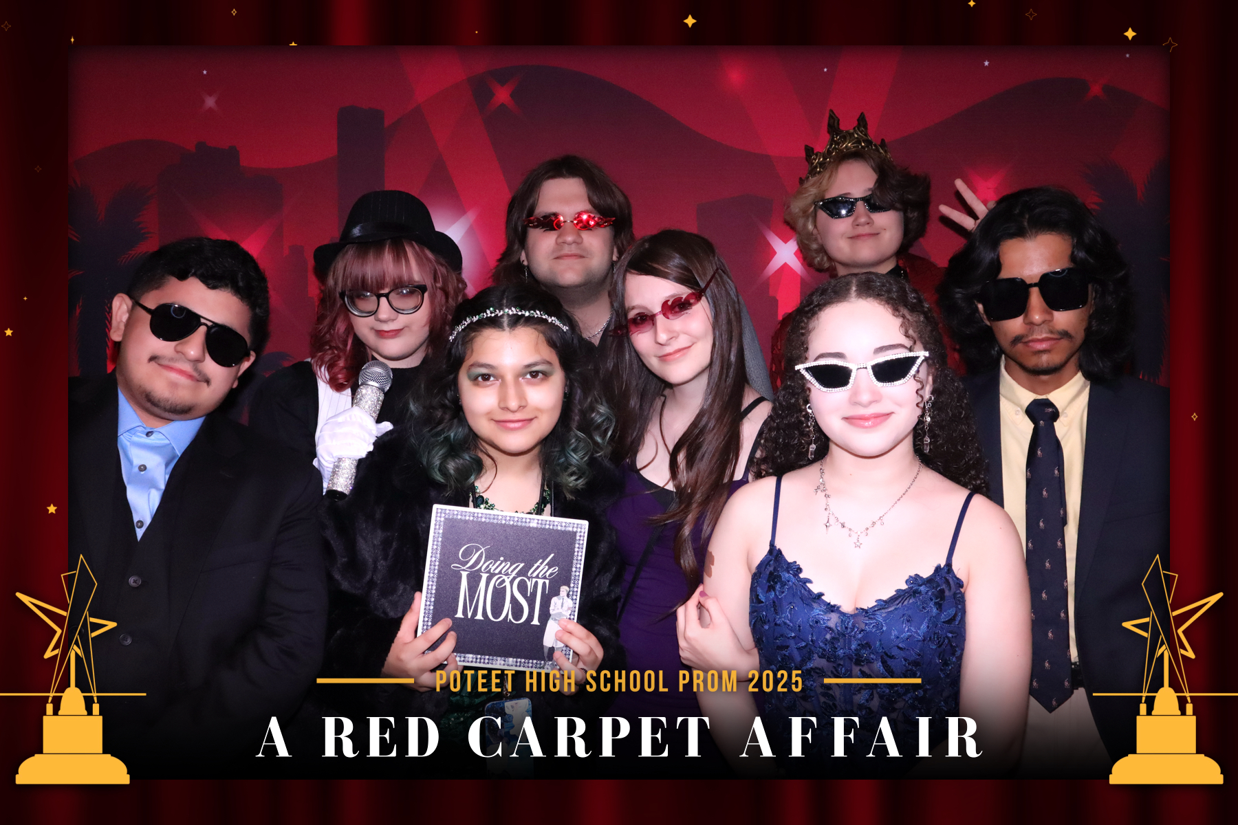 Poteet High School Prom | View more photos from the event at gallery.rckapturedmemories.com/u/RCKapturedMemories/Poteet-High-School-Prom