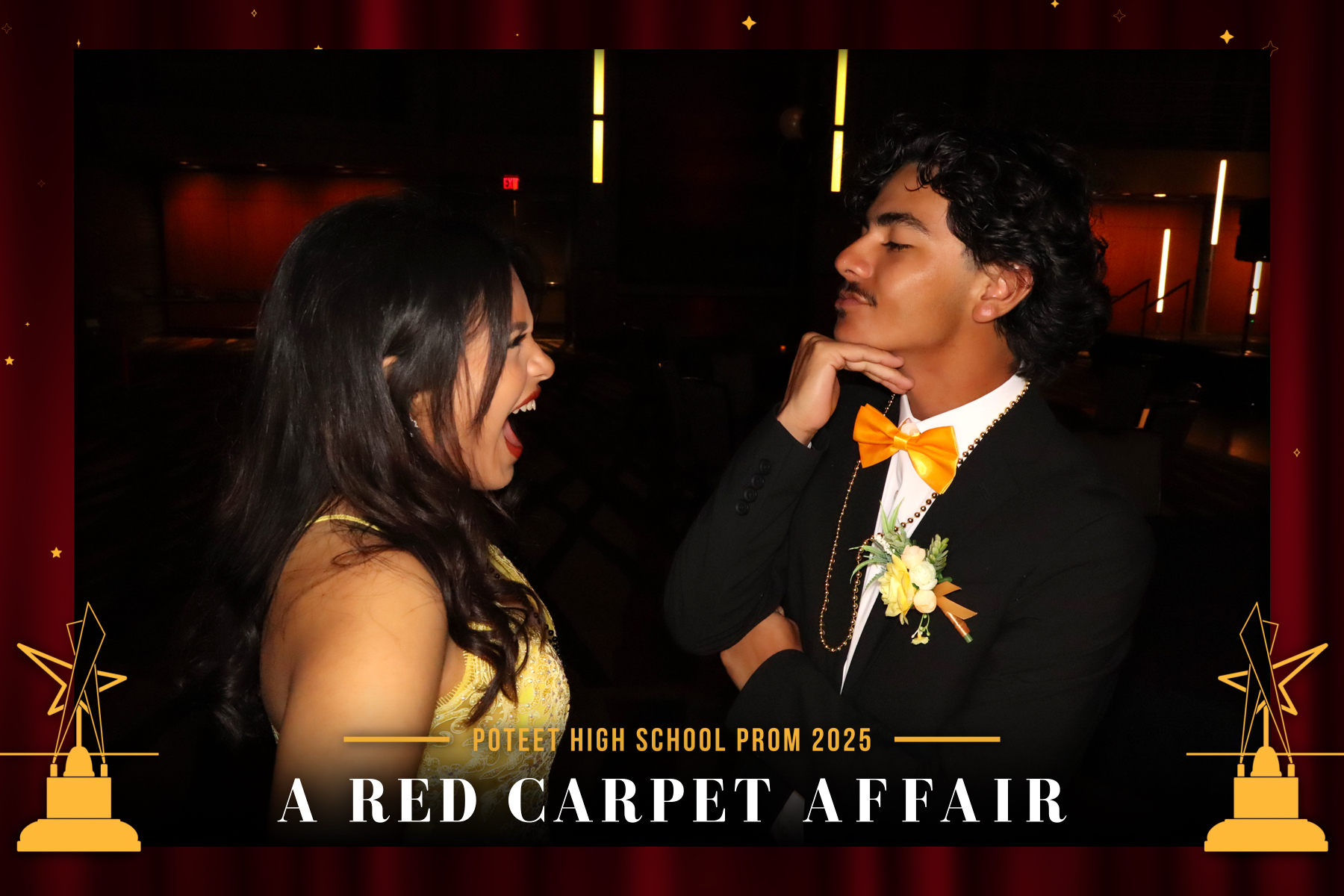 Poteet High School Prom | View more photos from the event at gallery.rckapturedmemories.com/u/RCKapturedMemories/Poteet-High-School-Prom