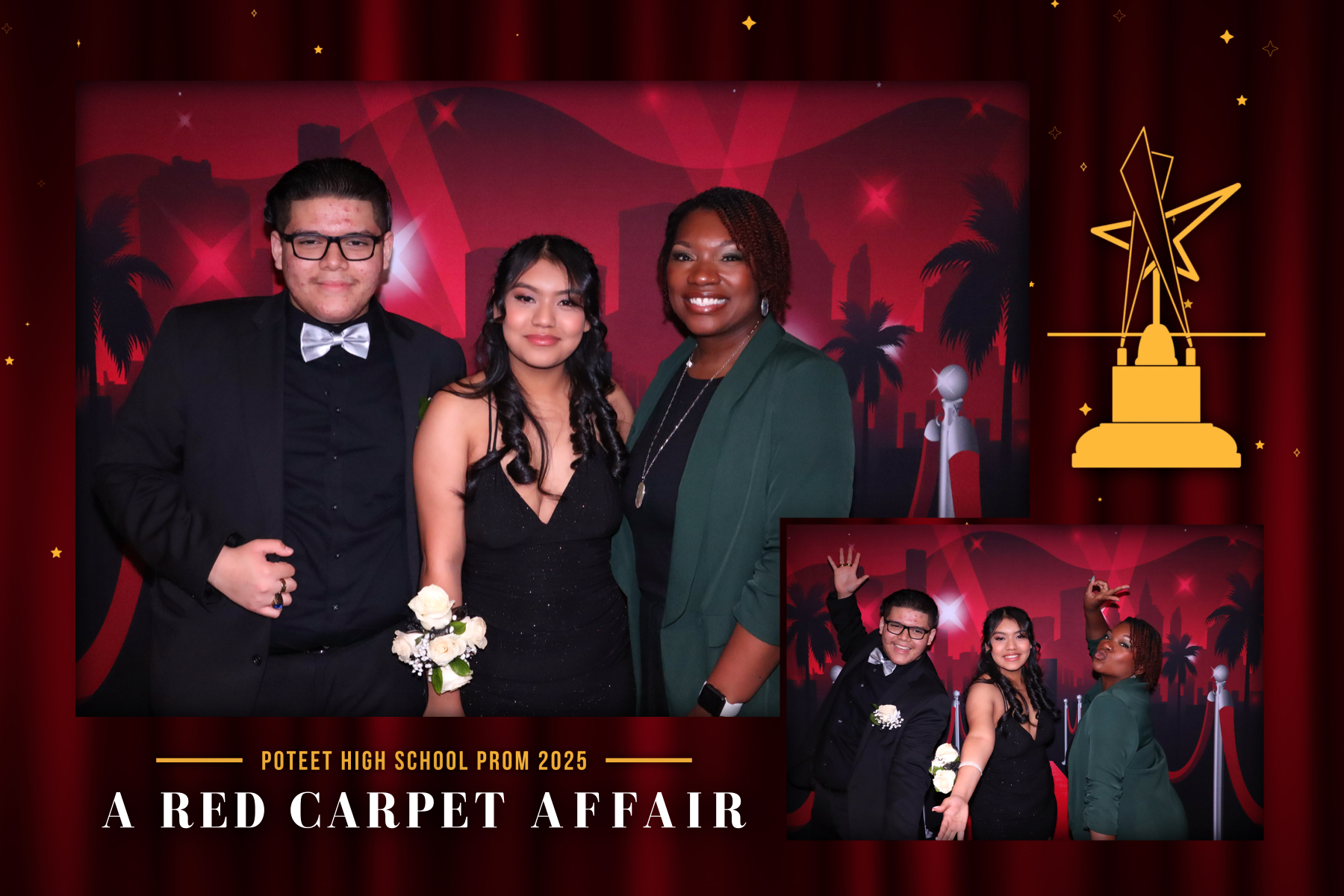 Poteet High School Prom | View more photos from the event at gallery.rckapturedmemories.com/u/RCKapturedMemories/Poteet-High-School-Prom