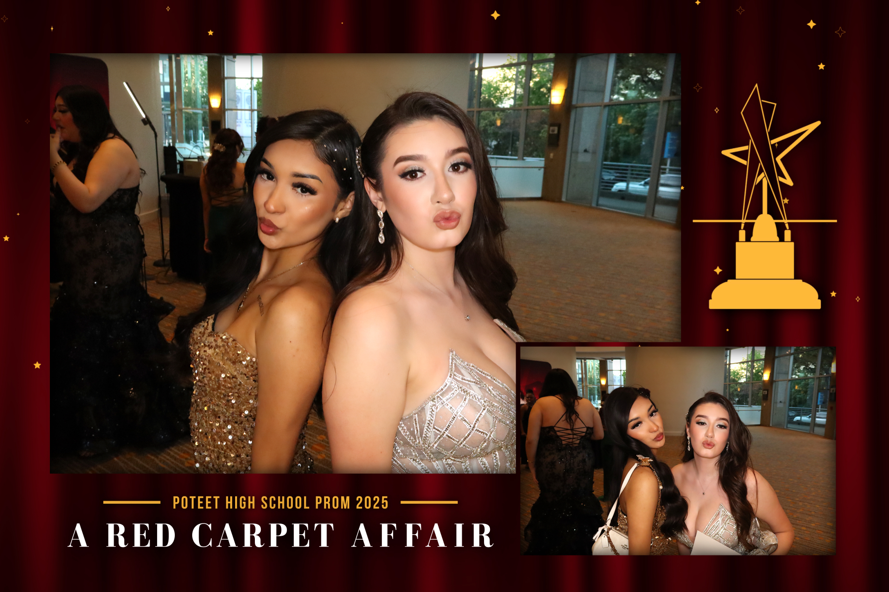Poteet High School Prom | View more photos from the event at gallery.rckapturedmemories.com/u/RCKapturedMemories/Poteet-High-School-Prom