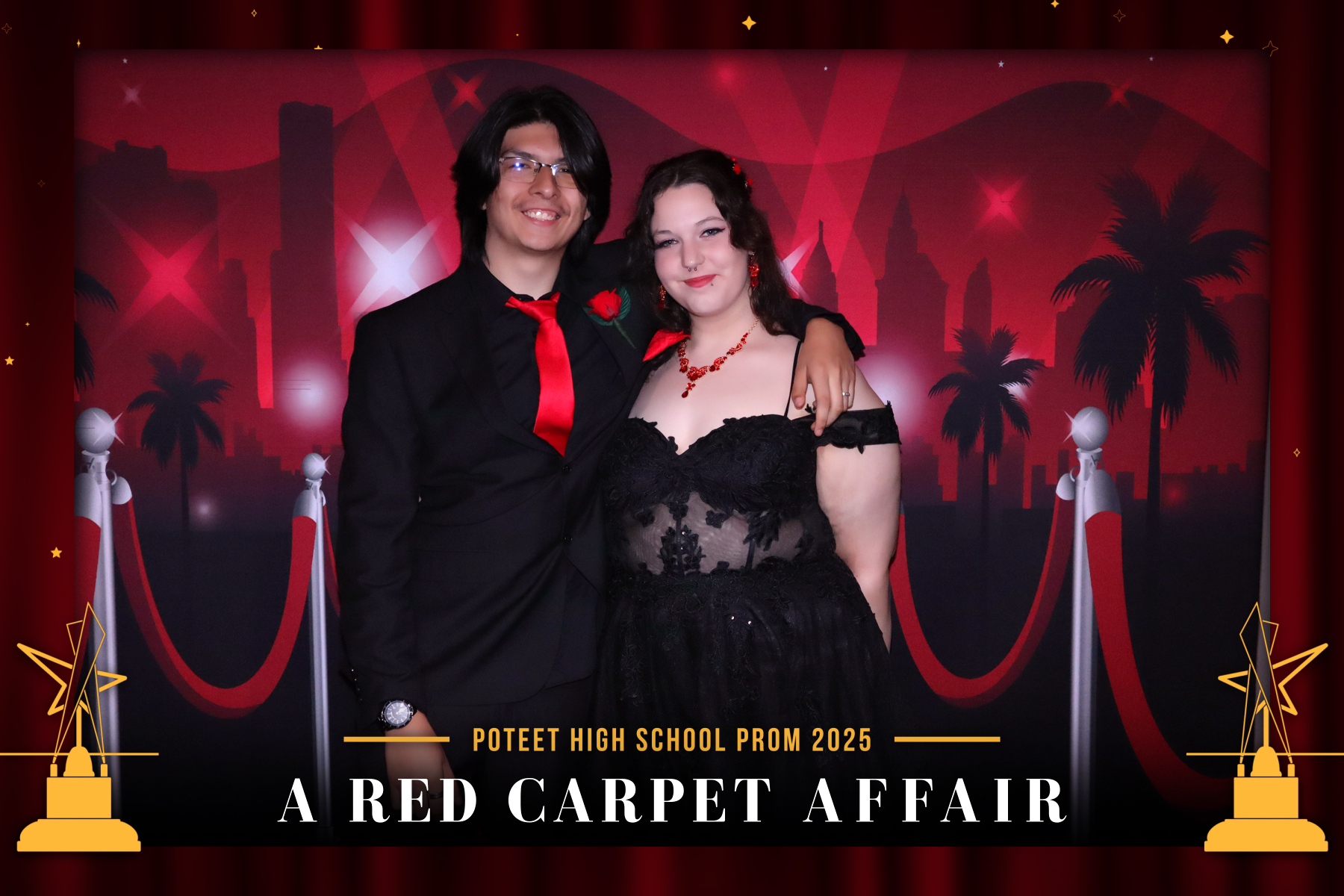 Poteet High School Prom | View more photos from the event at gallery.rckapturedmemories.com/u/RCKapturedMemories/Poteet-High-School-Prom
