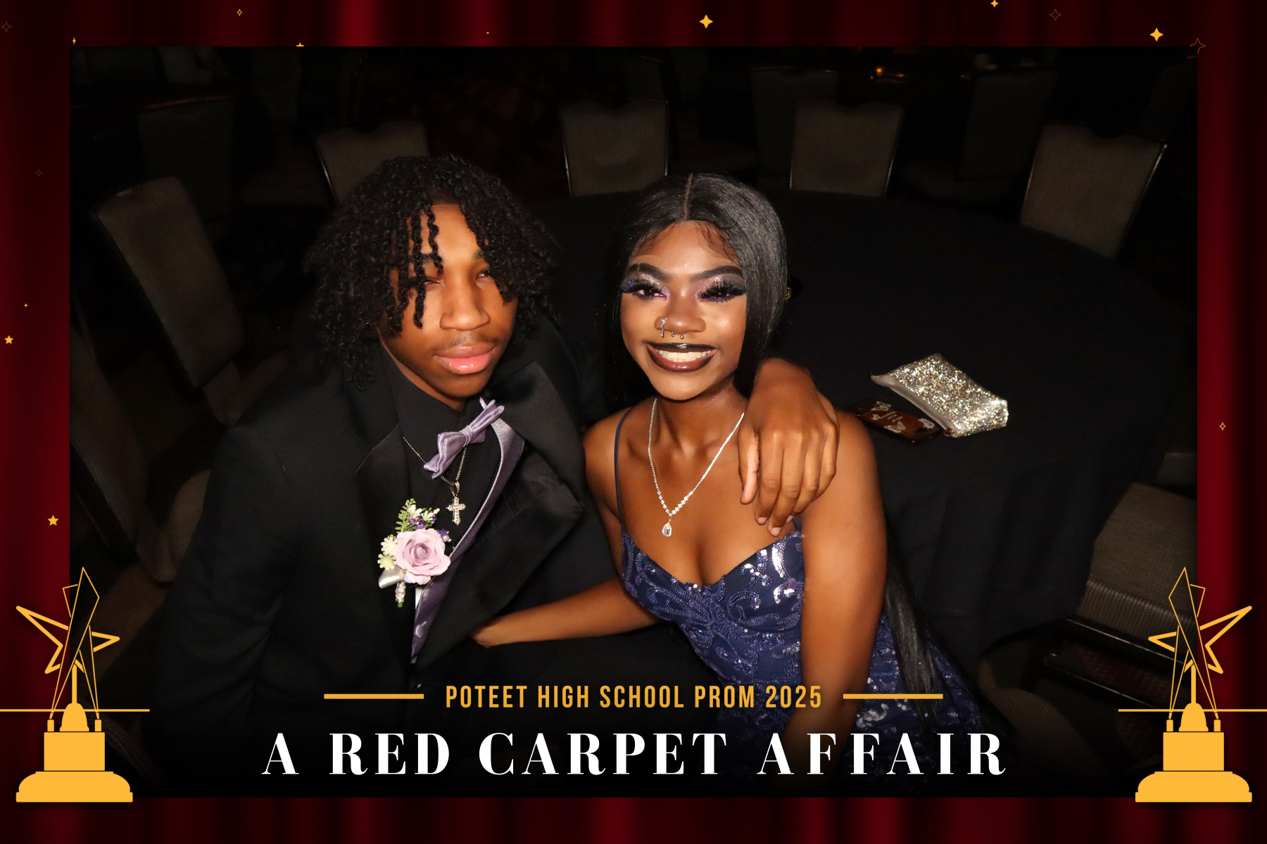 Poteet High School Prom | View more photos from the event at gallery.rckapturedmemories.com/u/RCKapturedMemories/Poteet-High-School-Prom