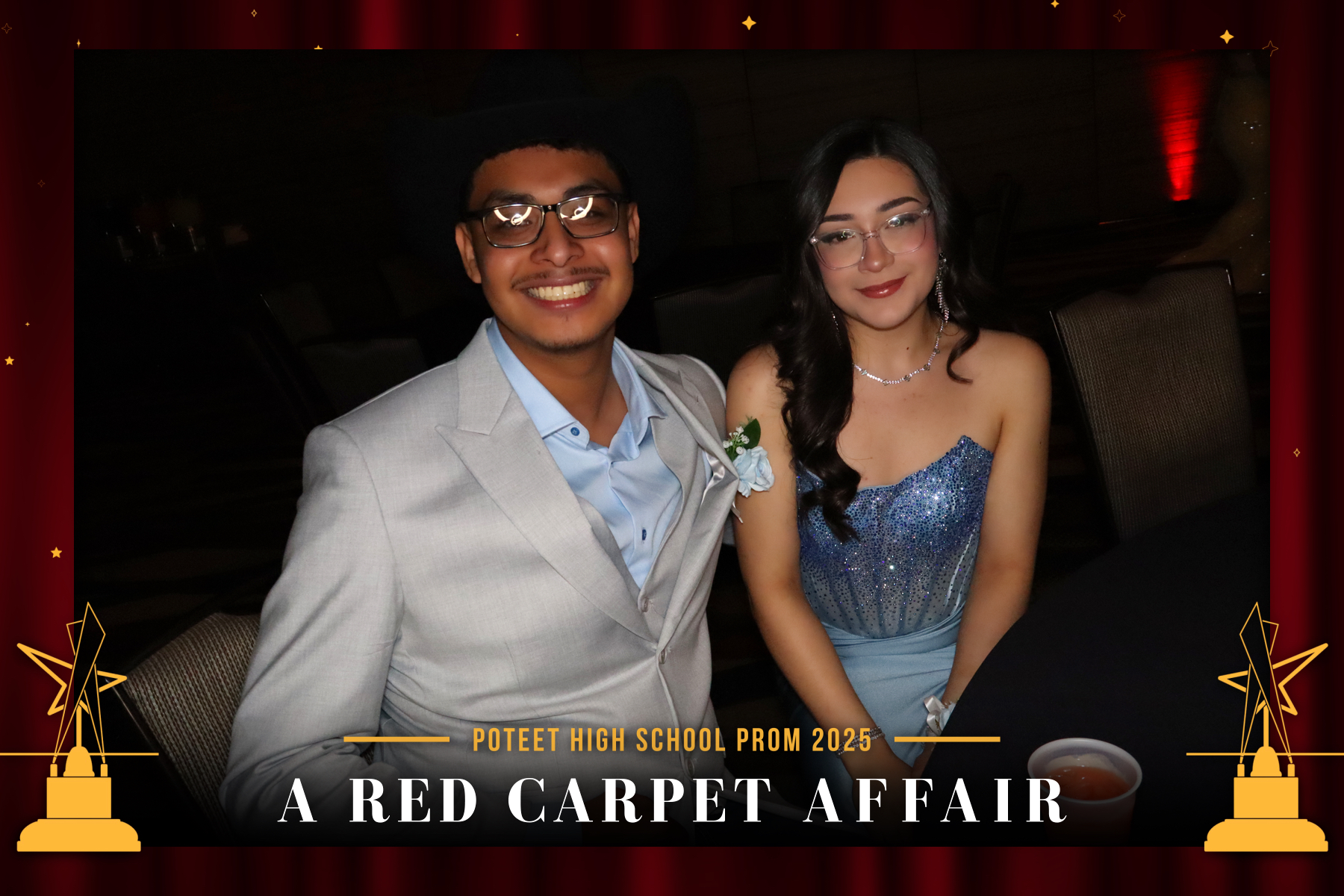 Poteet High School Prom | View more photos from the event at gallery.rckapturedmemories.com/u/RCKapturedMemories/Poteet-High-School-Prom