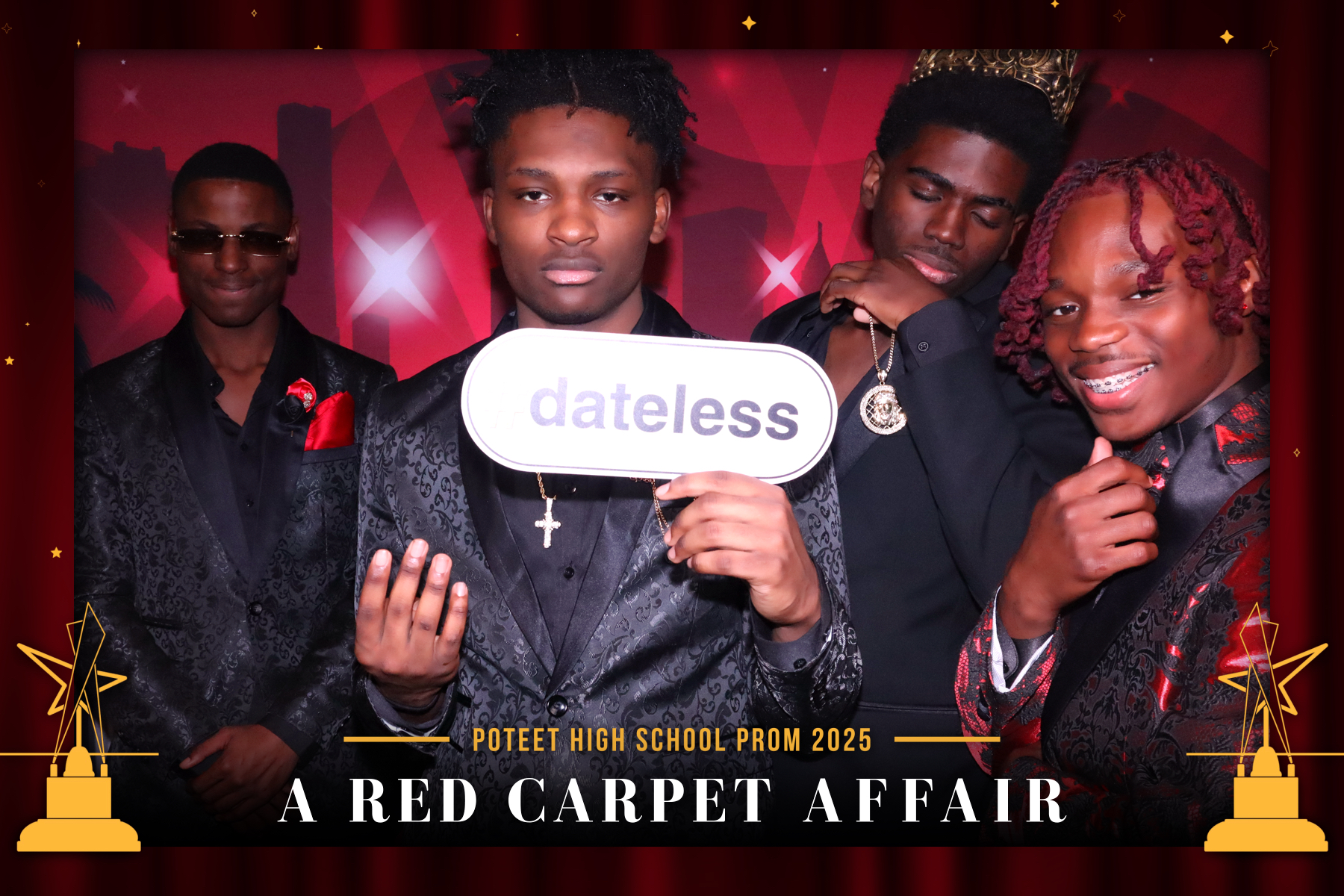 Poteet High School Prom | View more photos from the event at gallery.rckapturedmemories.com/u/RCKapturedMemories/Poteet-High-School-Prom