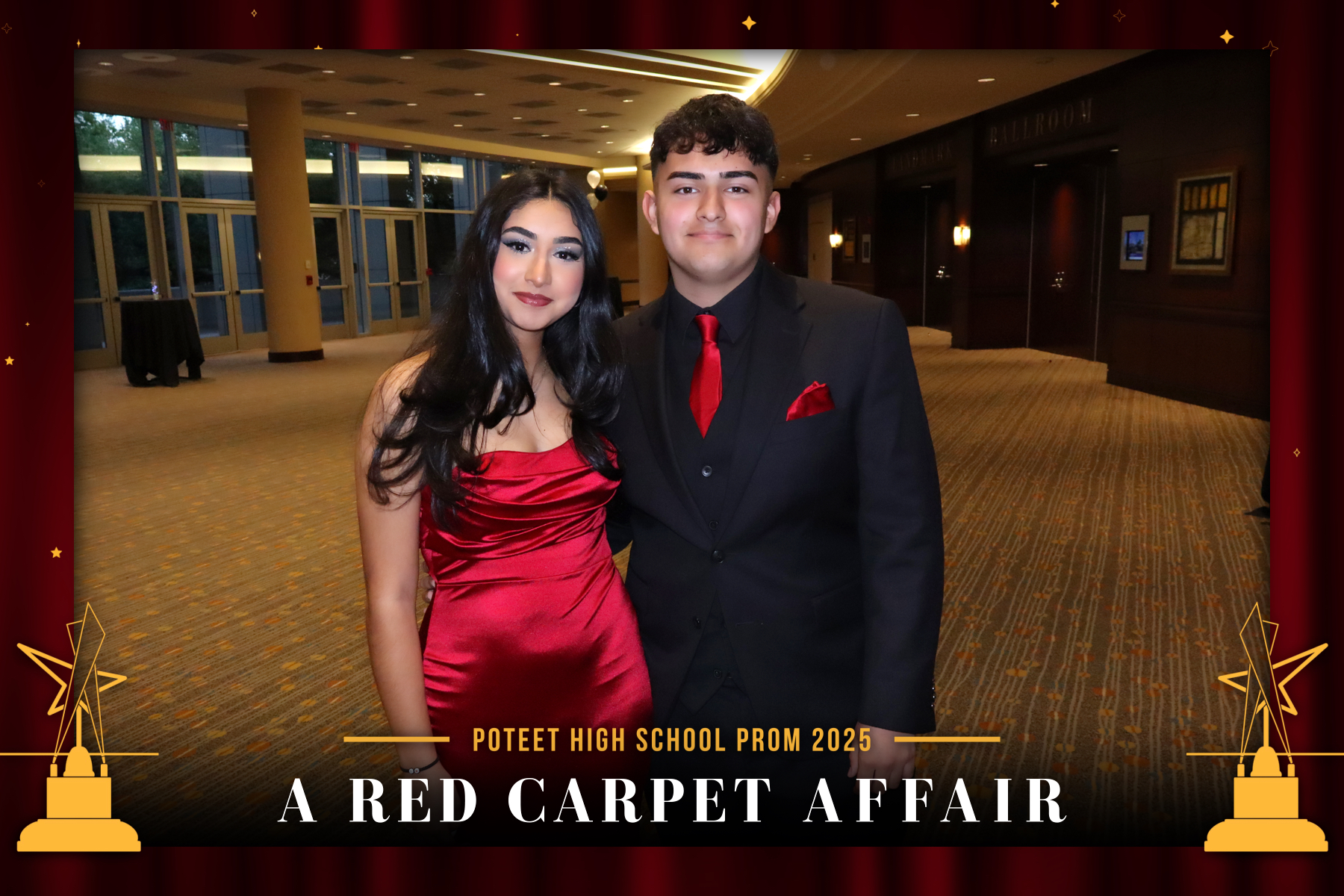 Poteet High School Prom | View more photos from the event at gallery.rckapturedmemories.com/u/RCKapturedMemories/Poteet-High-School-Prom