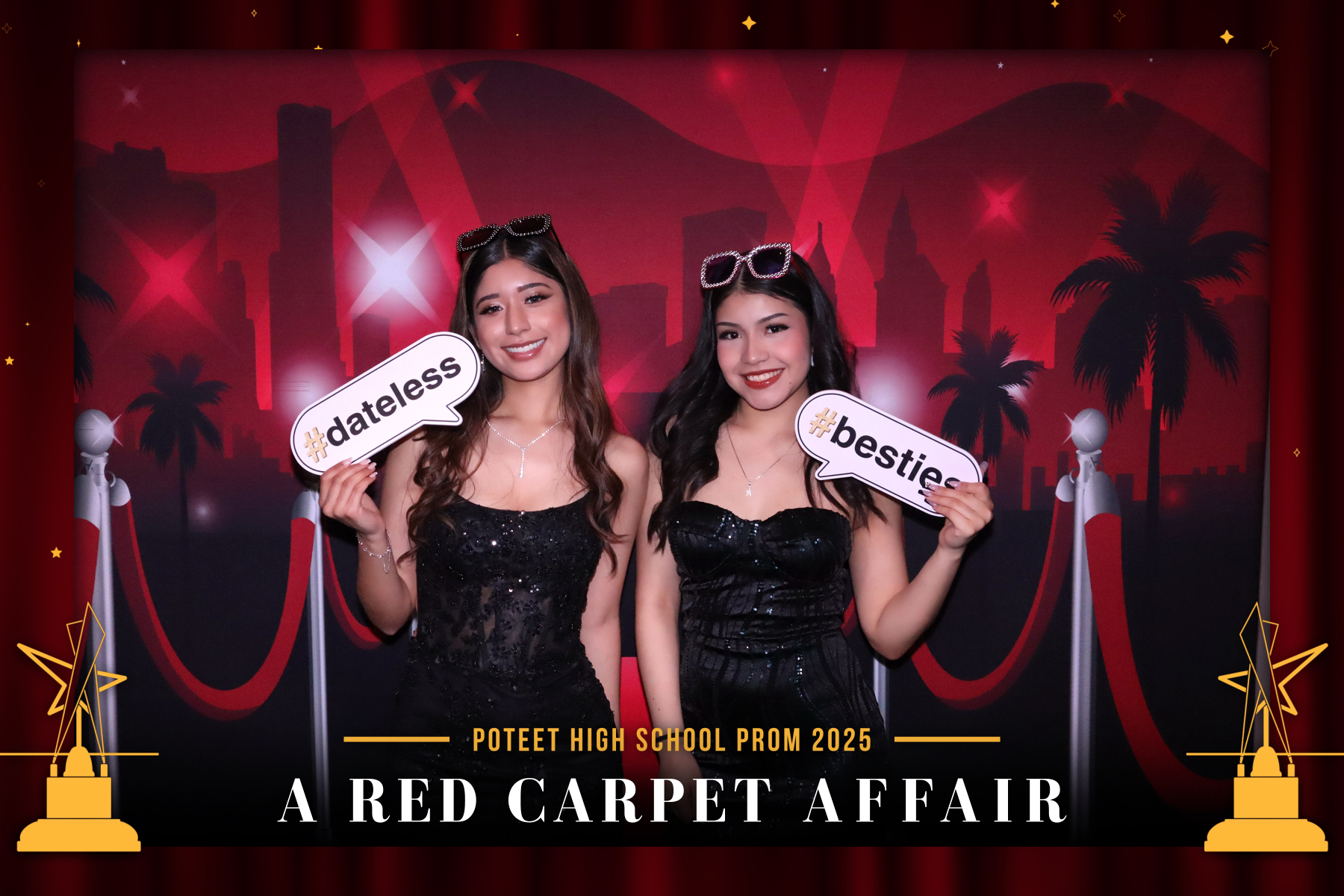 Poteet High School Prom | View more photos from the event at gallery.rckapturedmemories.com/u/RCKapturedMemories/Poteet-High-School-Prom