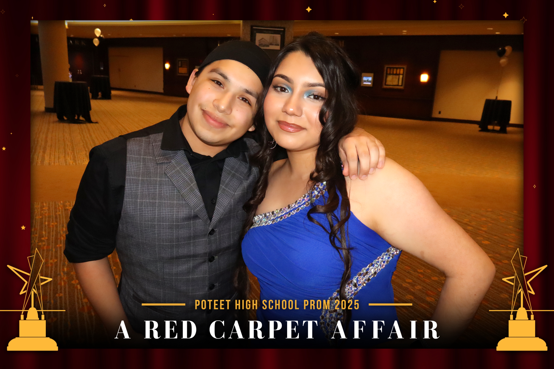 Poteet High School Prom | View more photos from the event at gallery.rckapturedmemories.com/u/RCKapturedMemories/Poteet-High-School-Prom