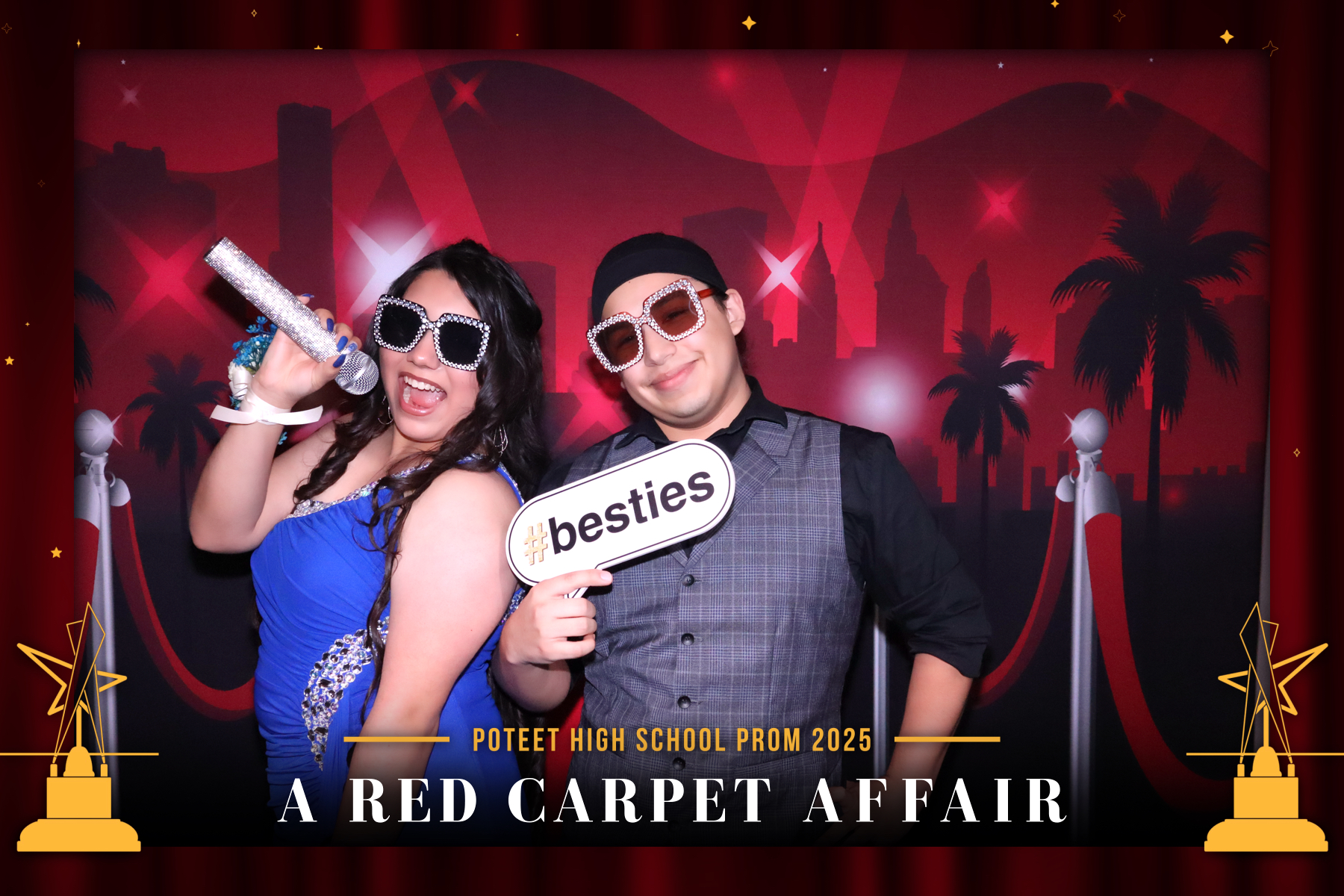Poteet High School Prom | View more photos from the event at gallery.rckapturedmemories.com/u/RCKapturedMemories/Poteet-High-School-Prom
