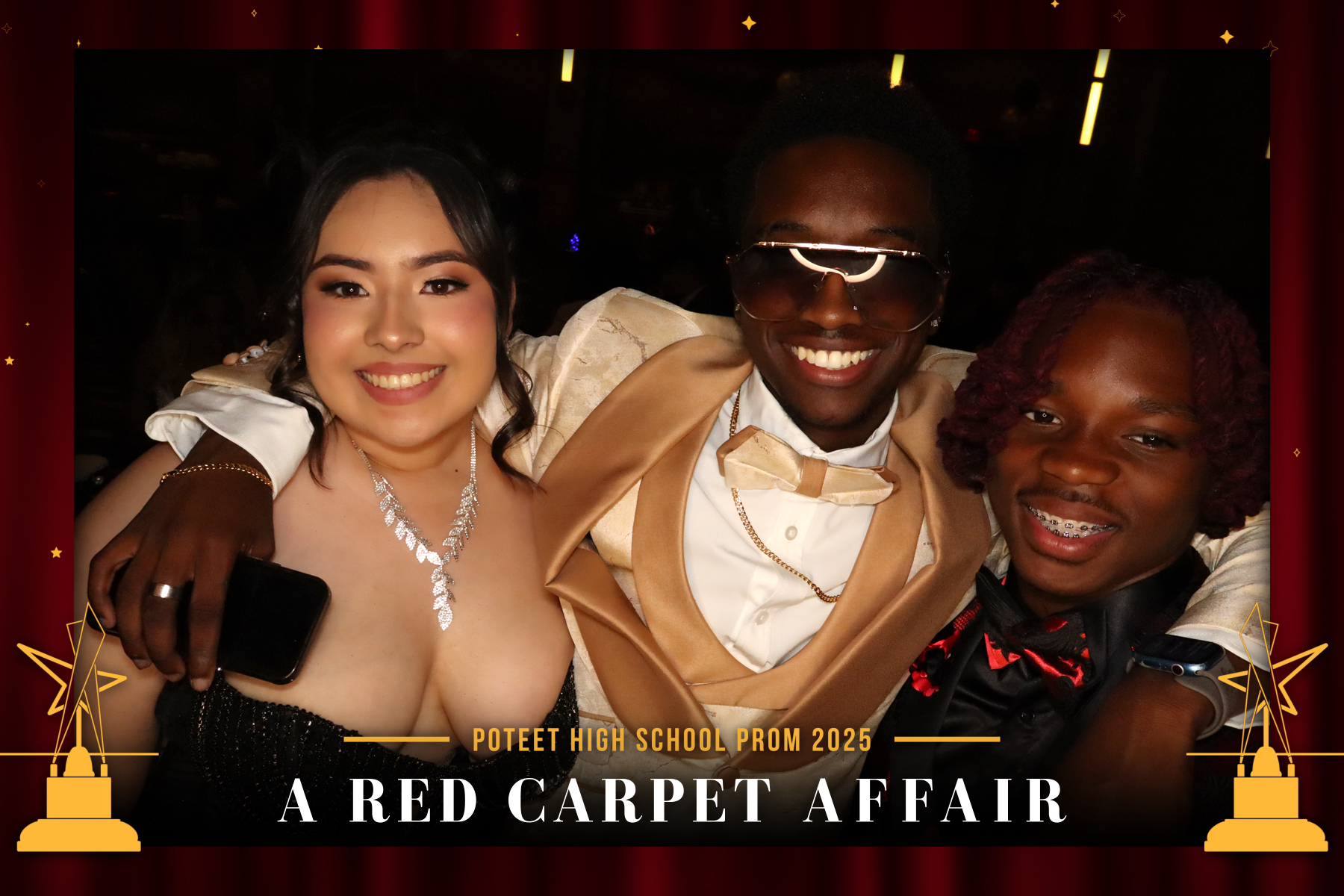 Poteet High School Prom | View more photos from the event at gallery.rckapturedmemories.com/u/RCKapturedMemories/Poteet-High-School-Prom