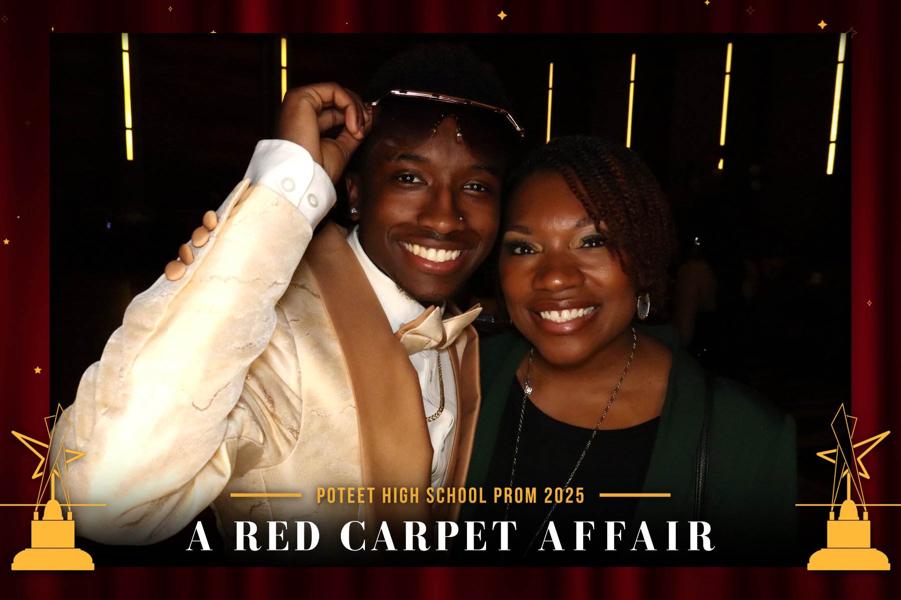 Poteet High School Prom | View more photos from the event at gallery.rckapturedmemories.com/u/RCKapturedMemories/Poteet-High-School-Prom