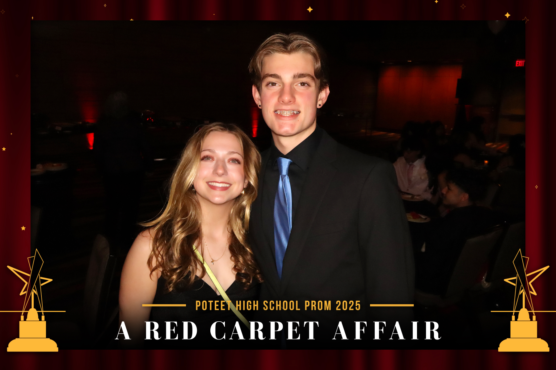 Poteet High School Prom | View more photos from the event at gallery.rckapturedmemories.com/u/RCKapturedMemories/Poteet-High-School-Prom