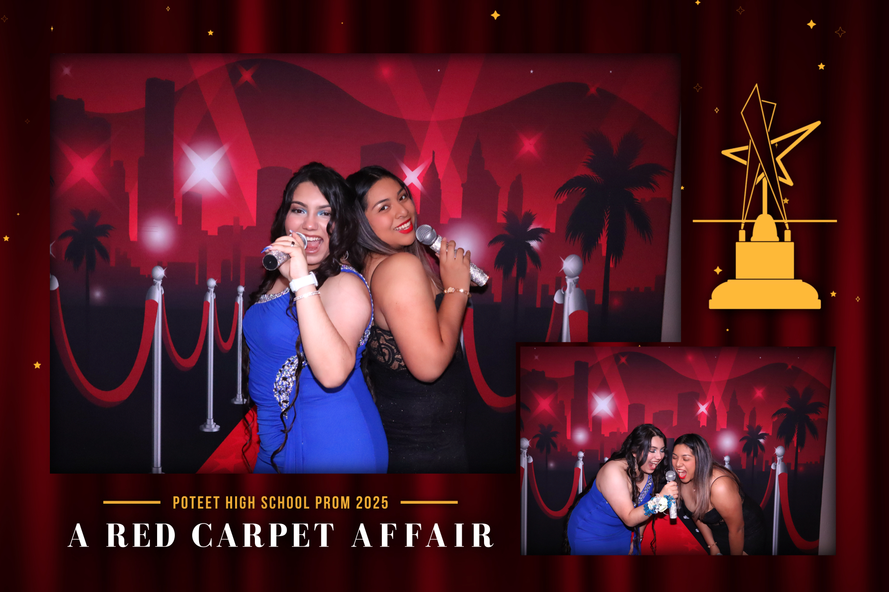 Poteet High School Prom | View more photos from the event at gallery.rckapturedmemories.com/u/RCKapturedMemories/Poteet-High-School-Prom