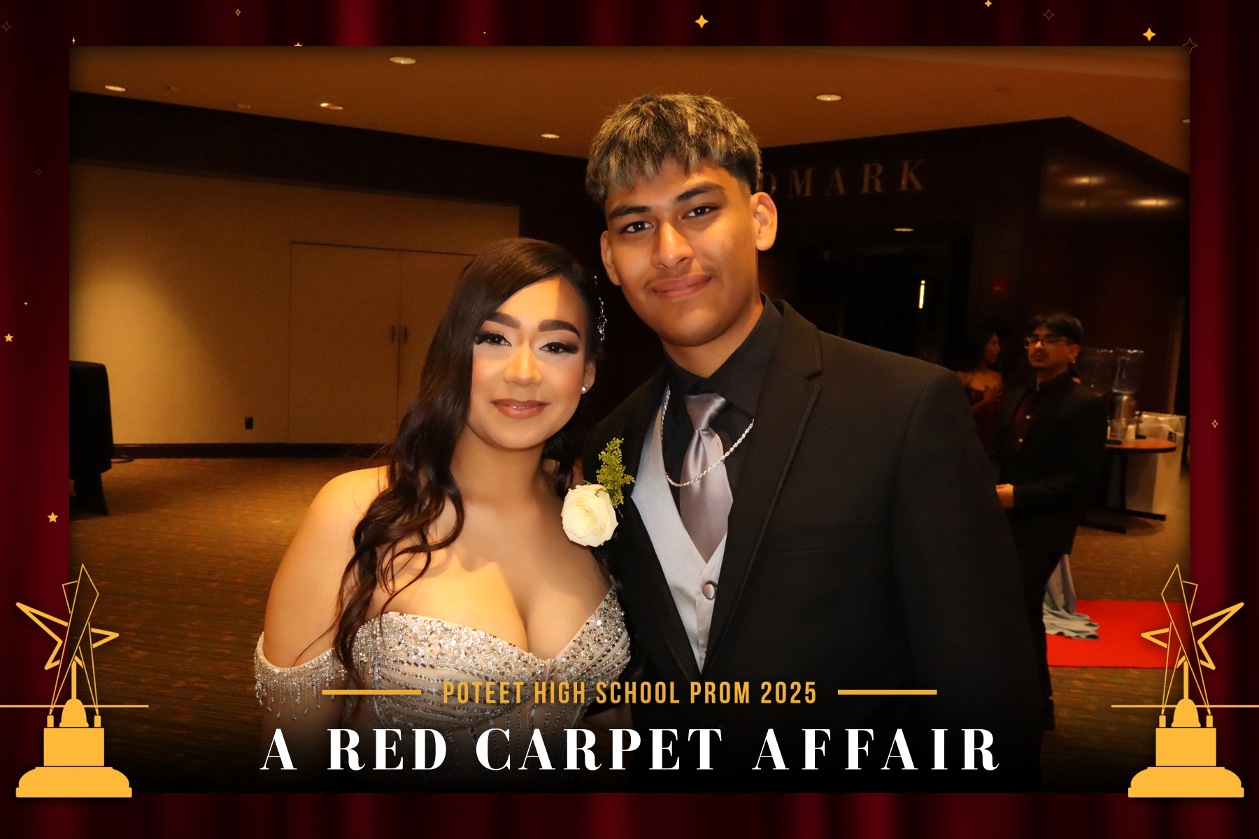 Poteet High School Prom | View more photos from the event at gallery.rckapturedmemories.com/u/RCKapturedMemories/Poteet-High-School-Prom