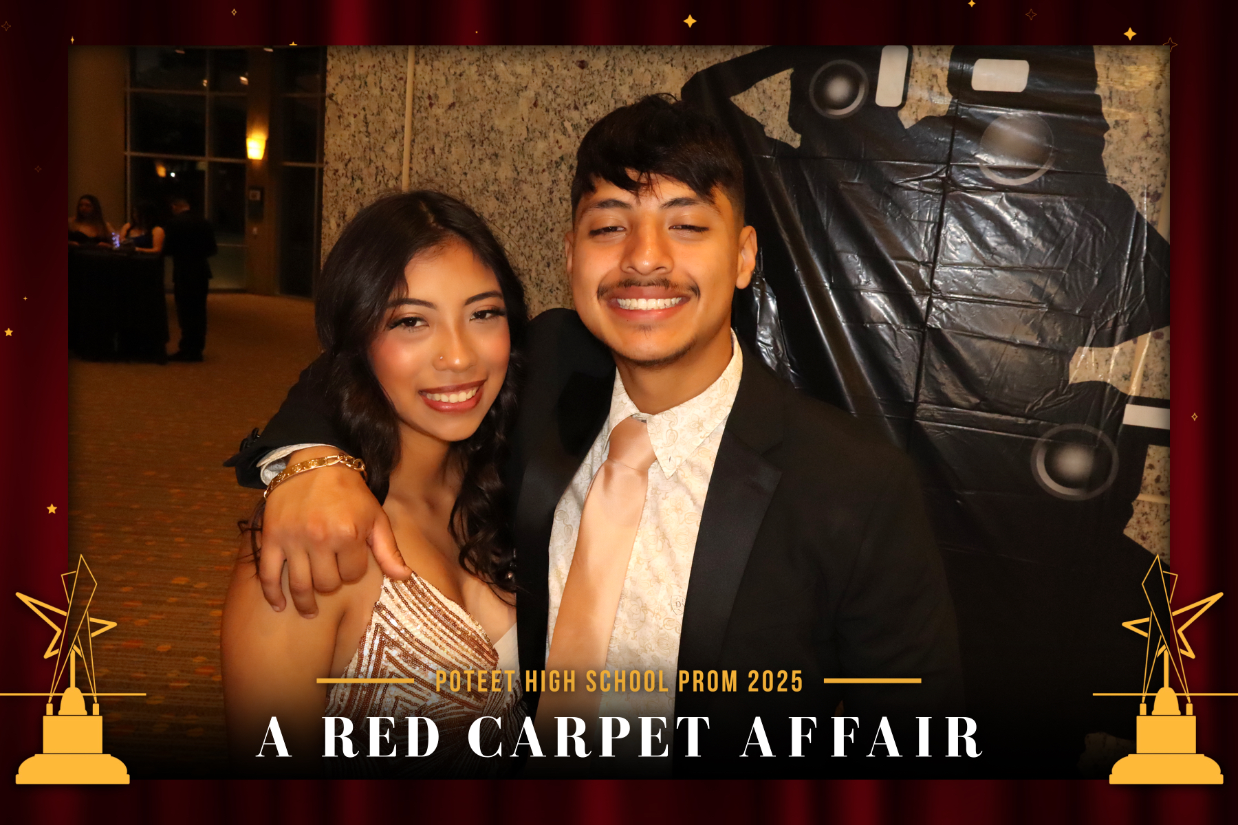 Poteet High School Prom | View more photos from the event at gallery.rckapturedmemories.com/u/RCKapturedMemories/Poteet-High-School-Prom