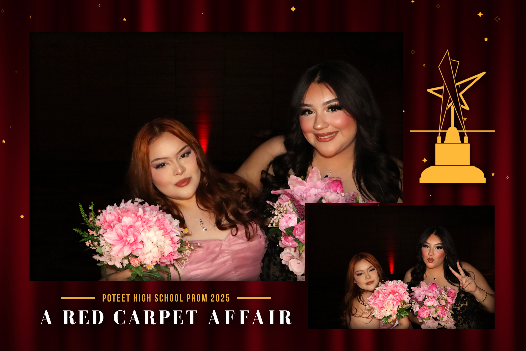 Poteet High School Prom | View more photos from the event at gallery.rckapturedmemories.com/u/RCKapturedMemories/Poteet-High-School-Prom