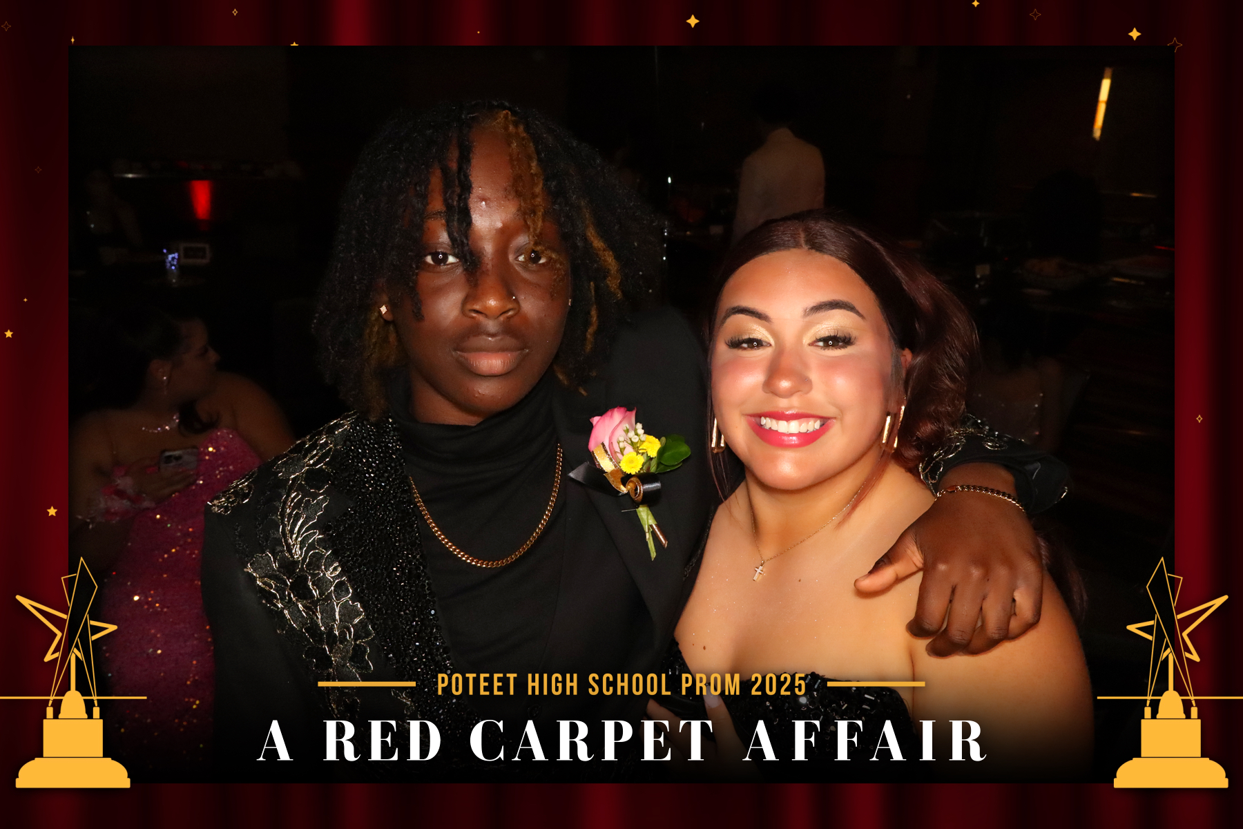 Poteet High School Prom | View more photos from the event at gallery.rckapturedmemories.com/u/RCKapturedMemories/Poteet-High-School-Prom