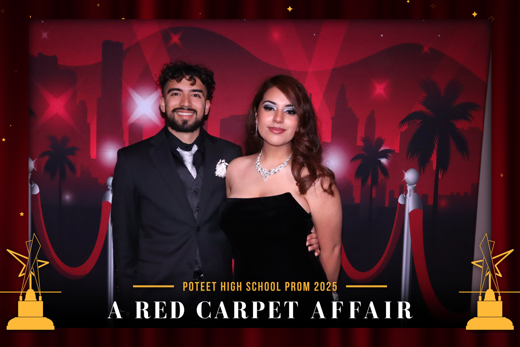 Poteet High School Prom | View more photos from the event at gallery.rckapturedmemories.com/u/RCKapturedMemories/Poteet-High-School-Prom