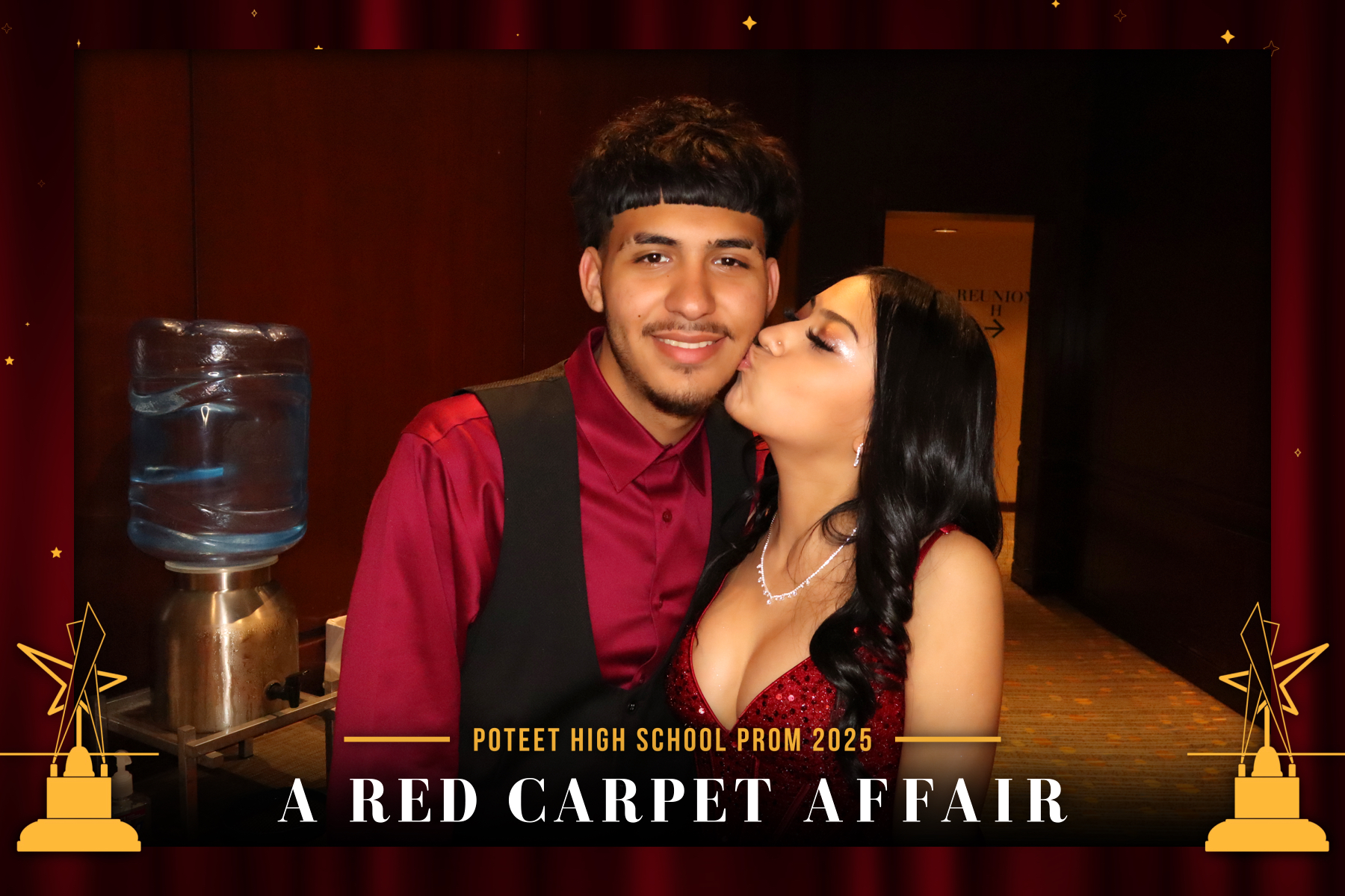 Poteet High School Prom | View more photos from the event at gallery.rckapturedmemories.com/u/RCKapturedMemories/Poteet-High-School-Prom