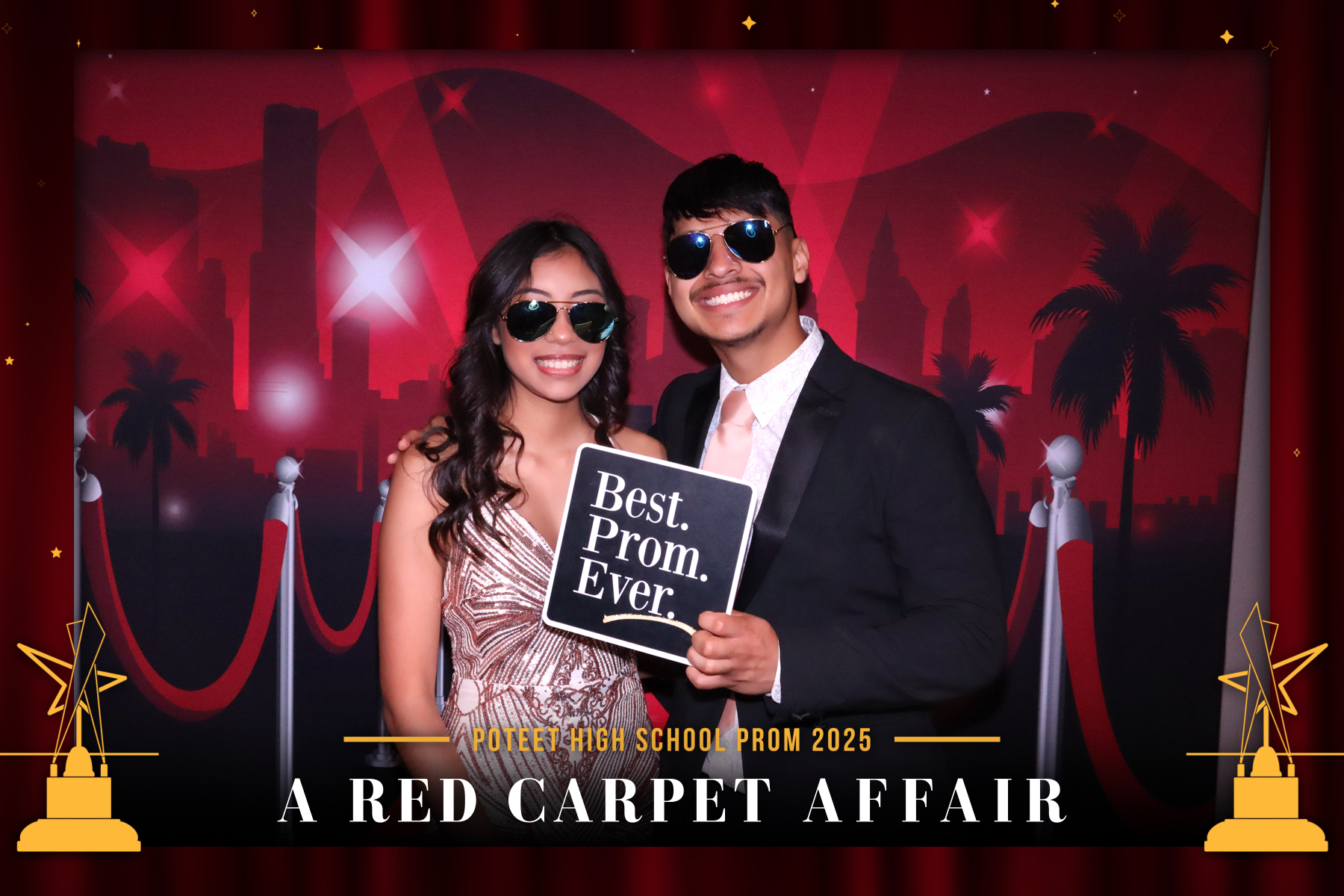 Poteet High School Prom | View more photos from the event at gallery.rckapturedmemories.com/u/RCKapturedMemories/Poteet-High-School-Prom