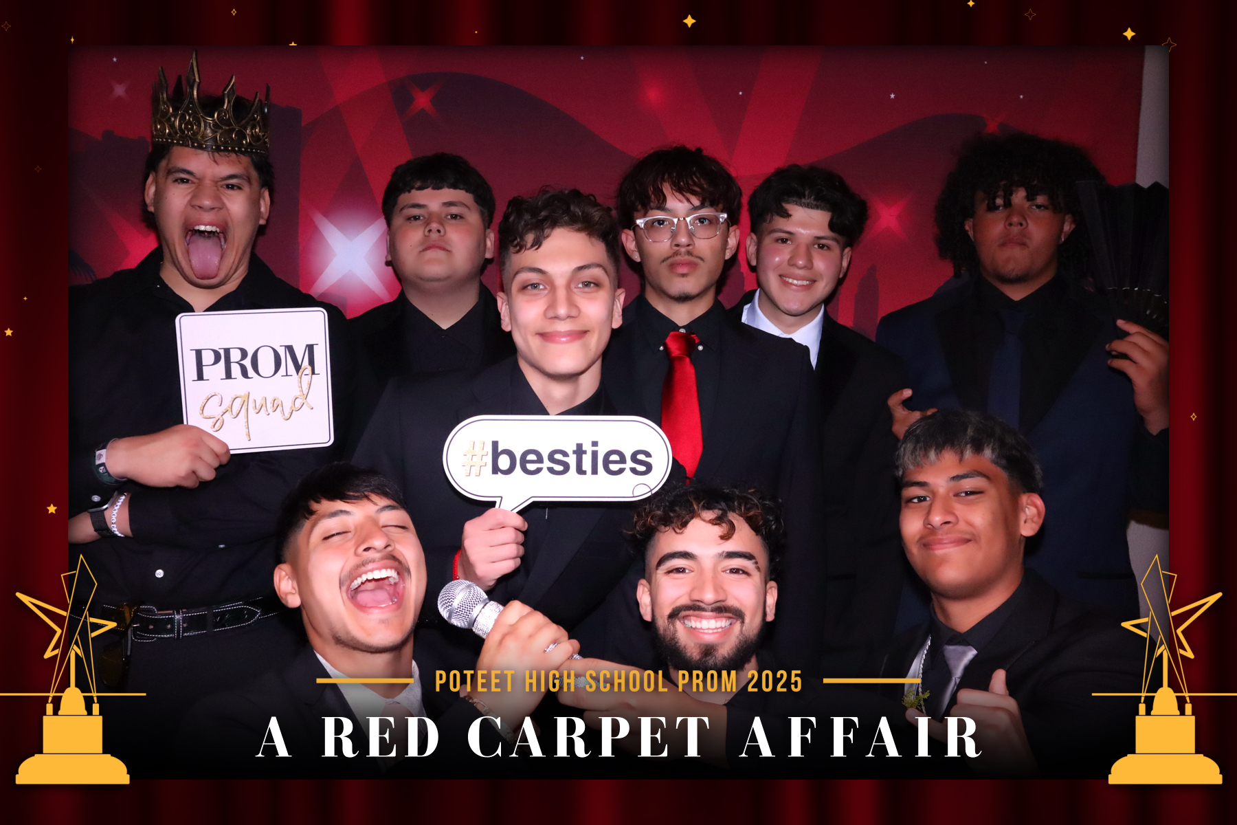 Poteet High School Prom | View more photos from the event at gallery.rckapturedmemories.com/u/RCKapturedMemories/Poteet-High-School-Prom