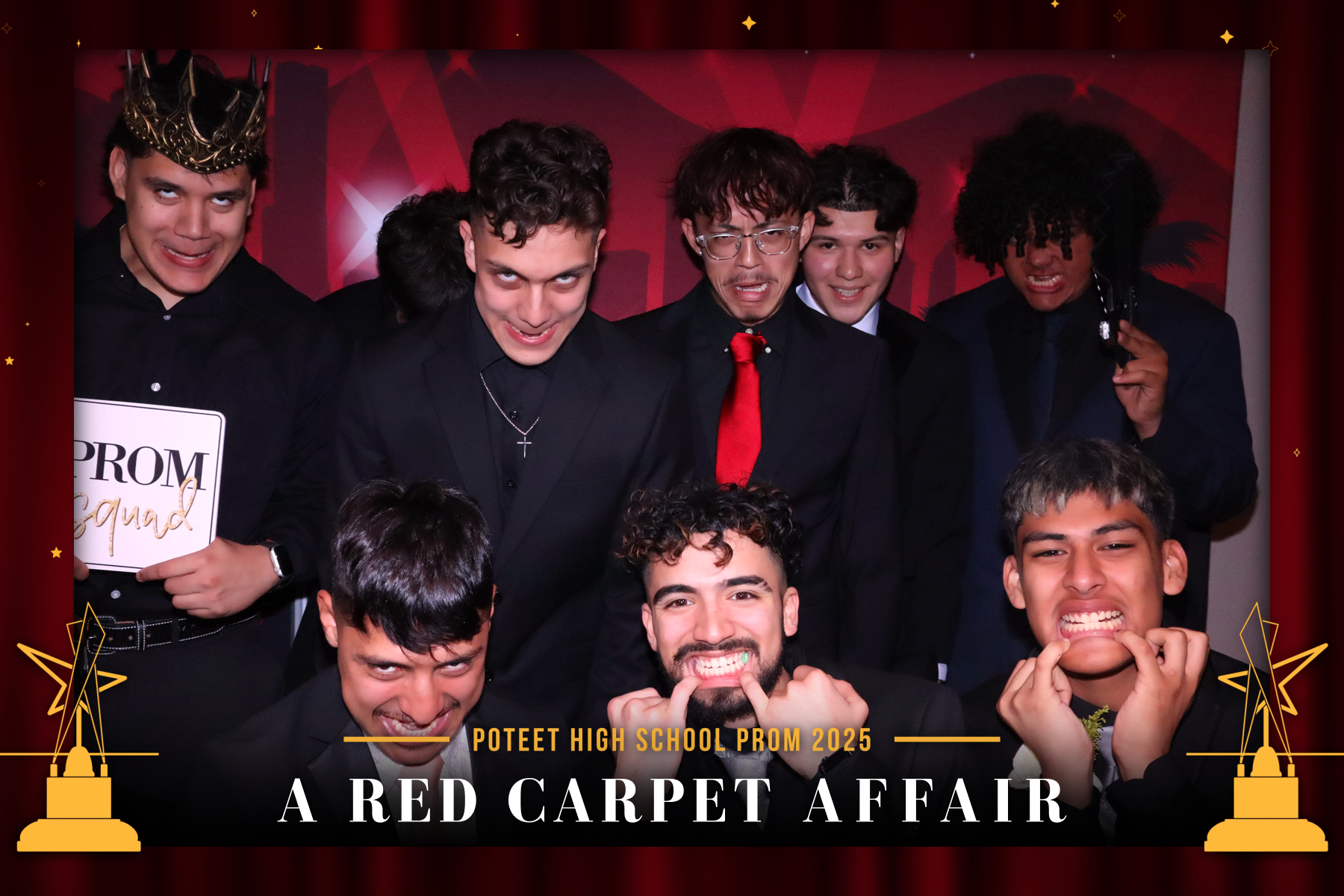 Poteet High School Prom | View more photos from the event at gallery.rckapturedmemories.com/u/RCKapturedMemories/Poteet-High-School-Prom
