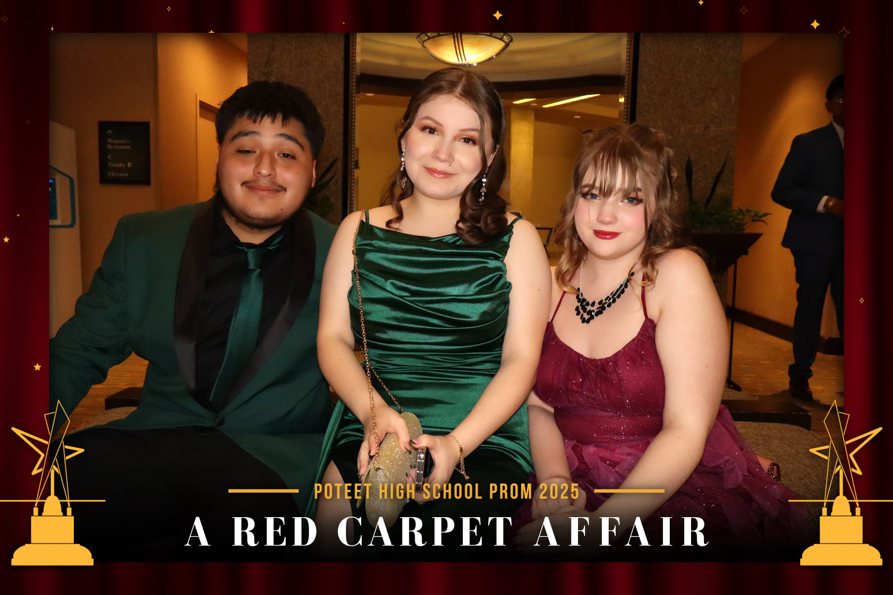 Poteet High School Prom | View more photos from the event at gallery.rckapturedmemories.com/u/RCKapturedMemories/Poteet-High-School-Prom