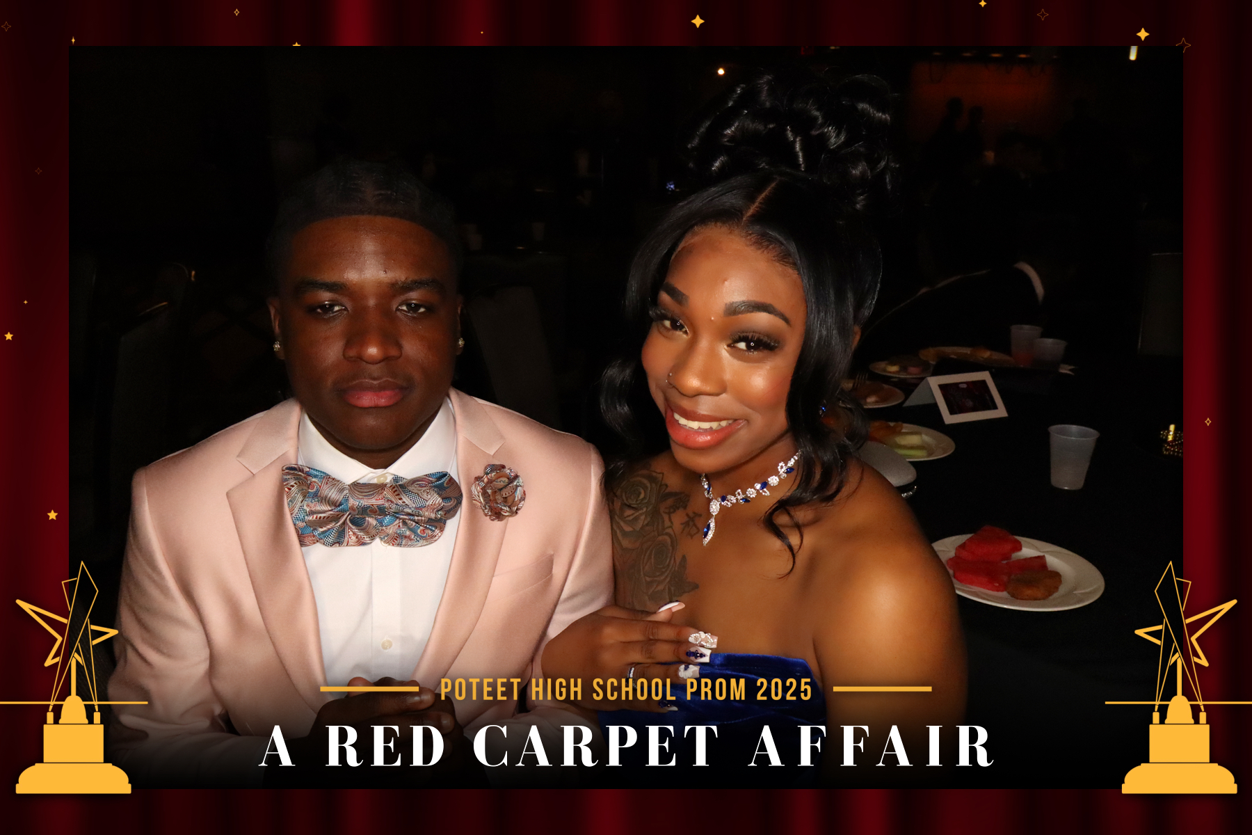 Poteet High School Prom | View more photos from the event at gallery.rckapturedmemories.com/u/RCKapturedMemories/Poteet-High-School-Prom