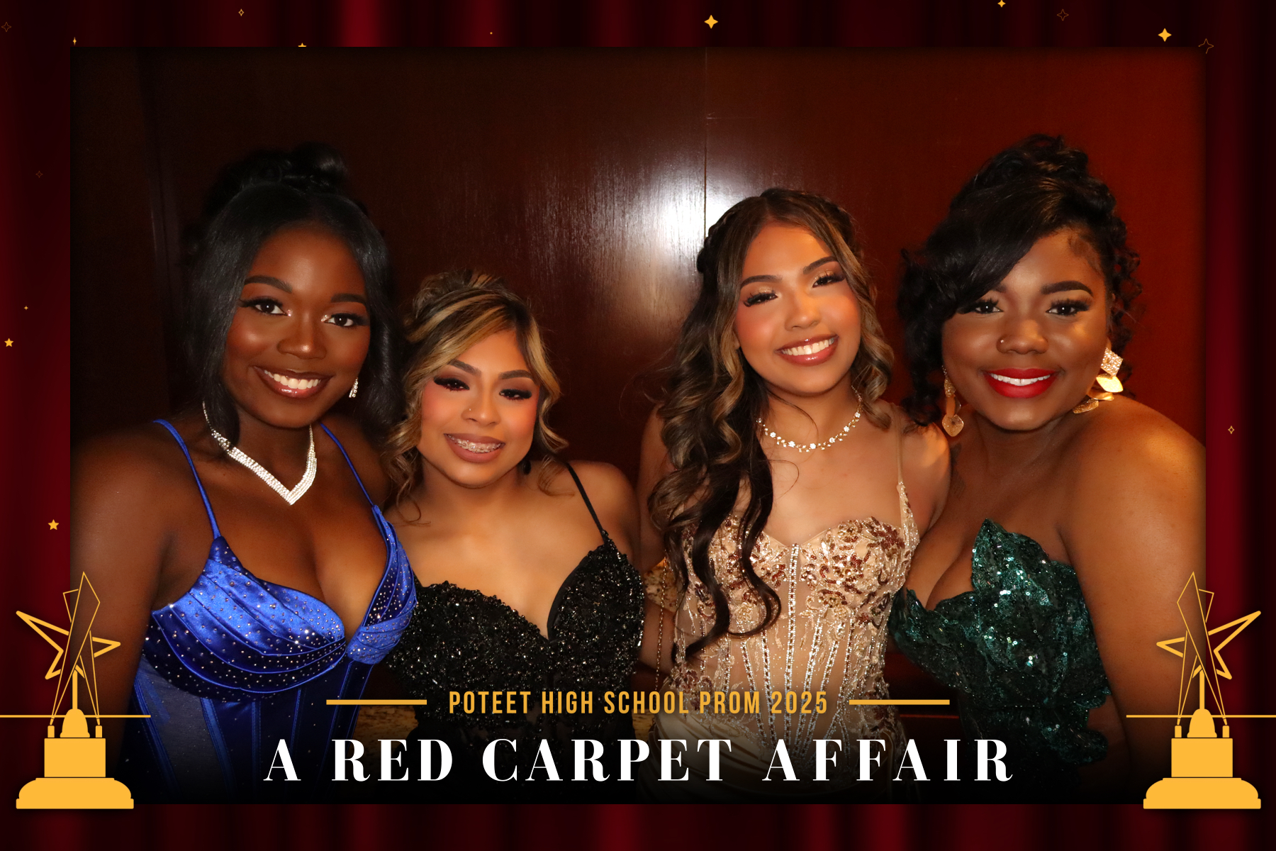 Poteet High School Prom | View more photos from the event at gallery.rckapturedmemories.com/u/RCKapturedMemories/Poteet-High-School-Prom